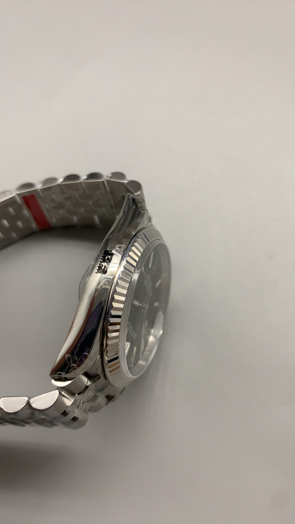 Rolex Datejust 36MM | หน้าปัดสีดำ | กลไกอัตโนมัติ Cal.3235