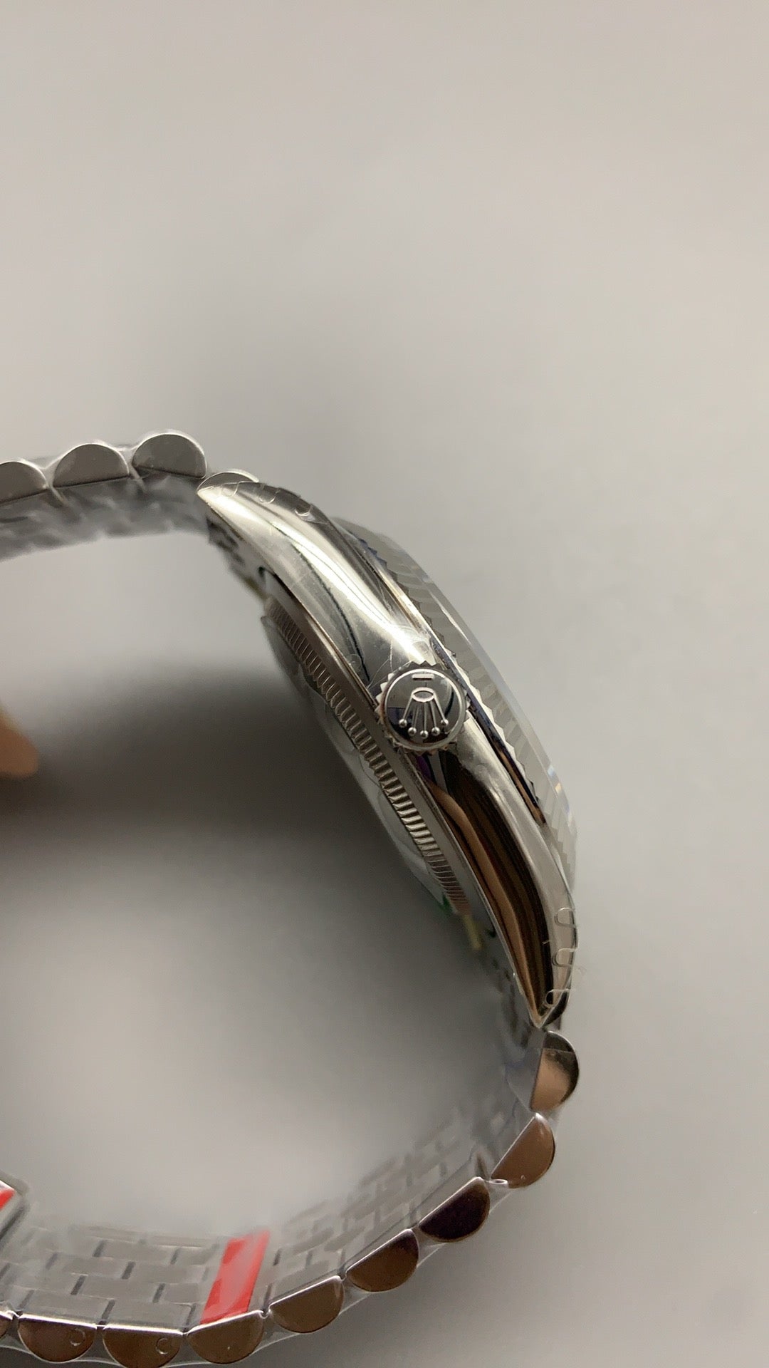 Rolex Datejust 36MM | หน้าปัดสีดำ | กลไกอัตโนมัติ Cal.3235