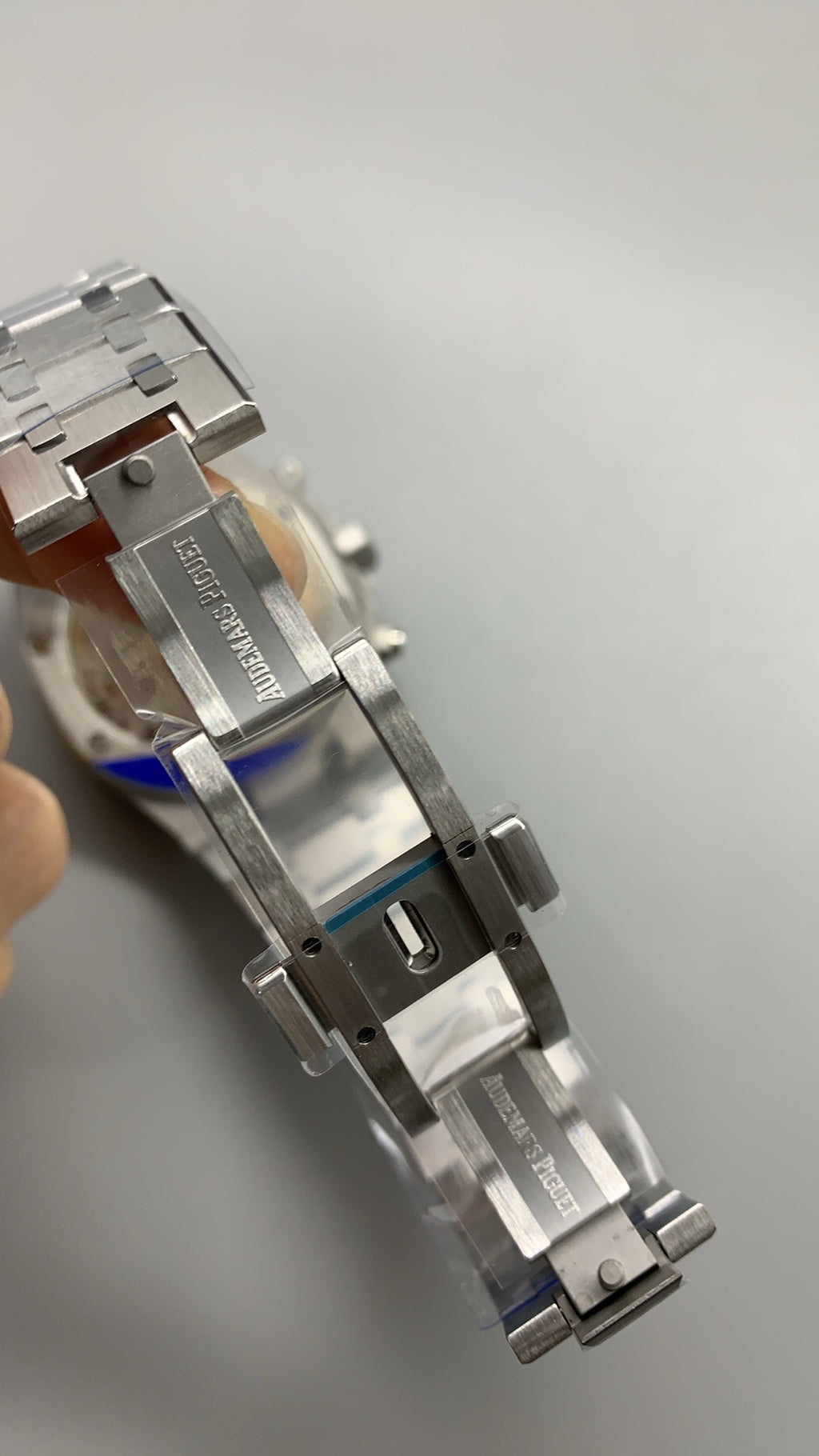 Audemars Piguet Royal Oak 26240ST | 41MM | ตัวเรือนสแตนเลสสตีล | หน้าปัดสีเขียว | จับเวลา Chronograph | กลไกอัตโนมัติ Cal.4401