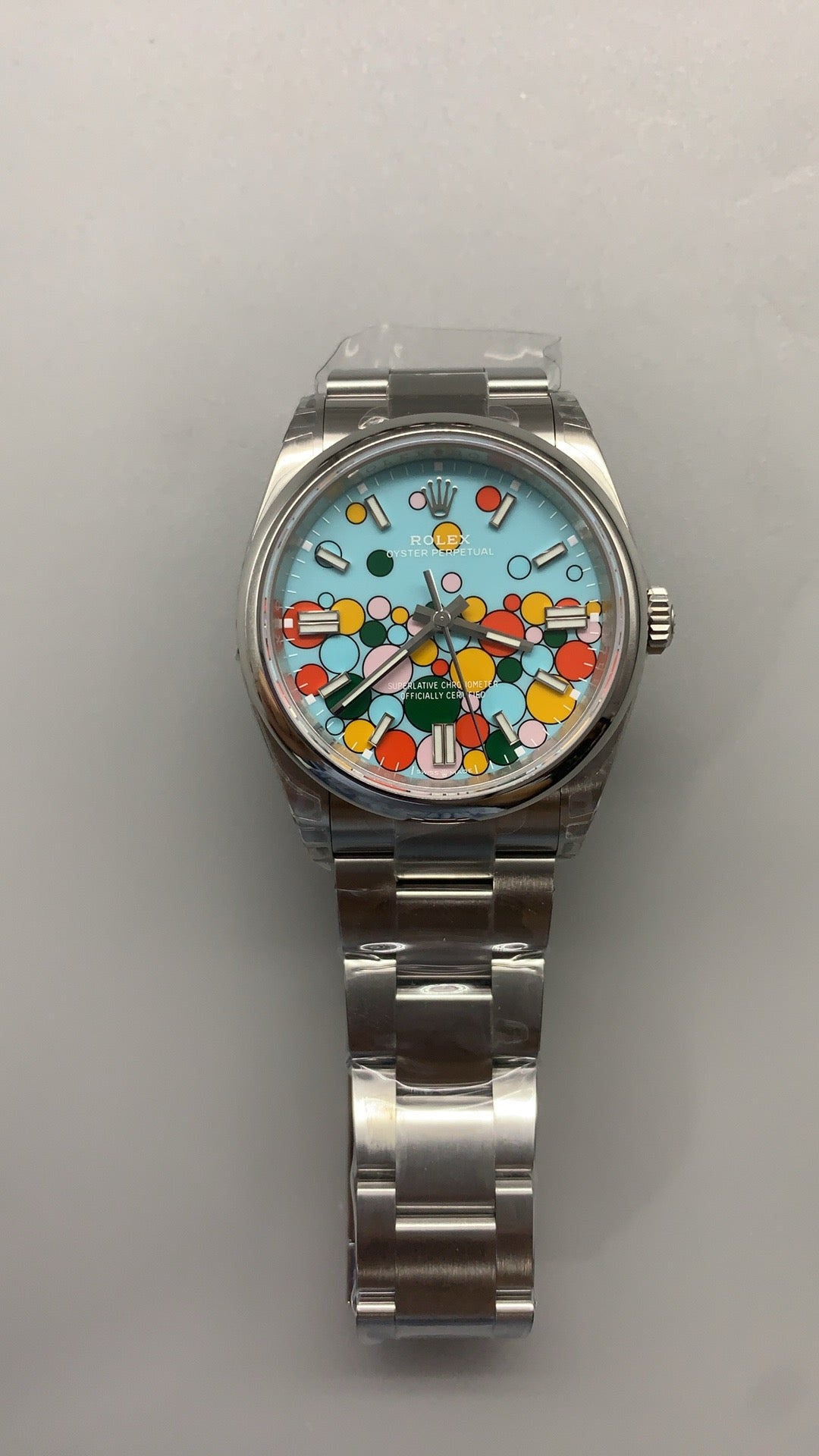 Rolex Datejust 36MM | ดีไซน์คลาสสิก เรียบหรู | กลไกอัตโนมัติ Cal.3235