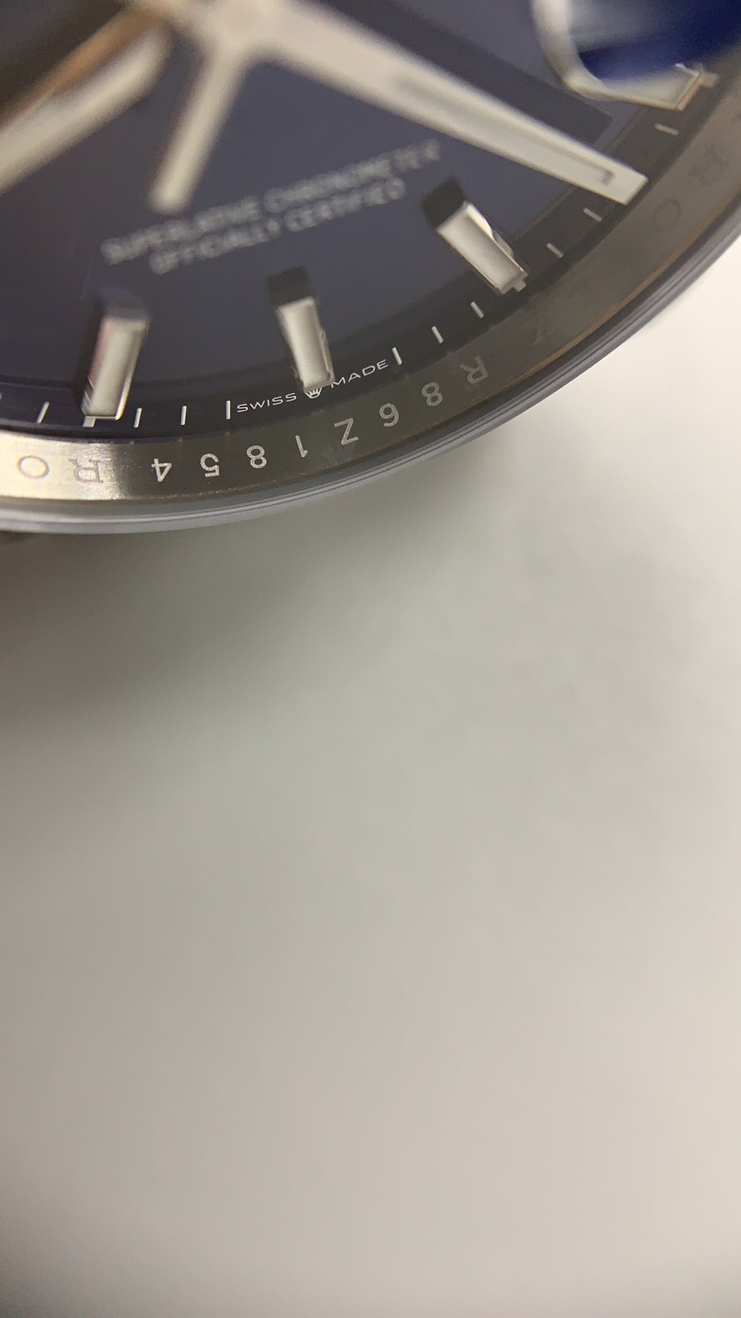 Rolex Datejust 36 | ขนาด 36 มม. | หน้าปัดสีน้ำเงิน | อัตโนมัติ