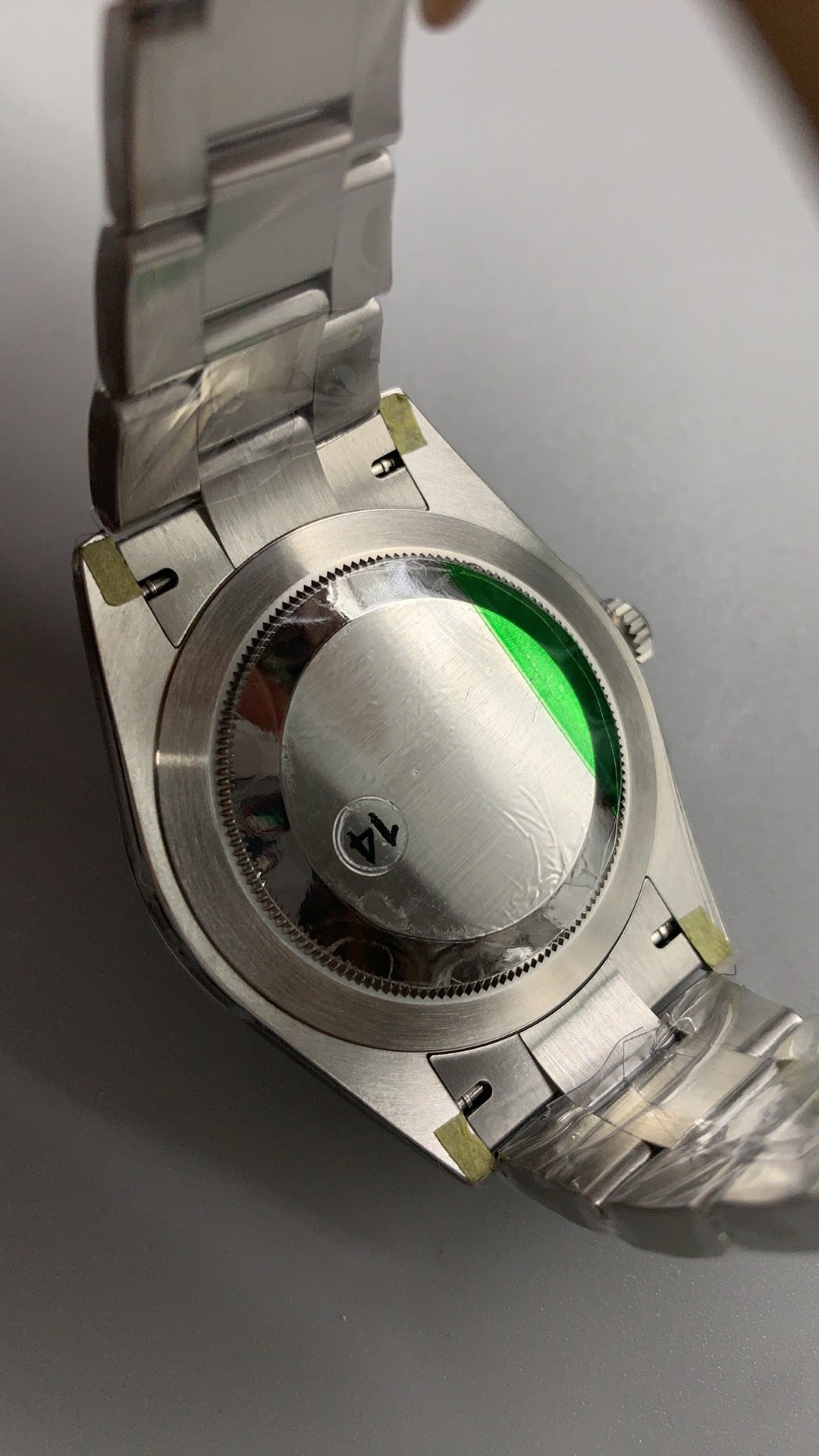 Rolex Oyster Perpetual 41MM | หน้าปัดสีฟ้า Tiffany | กลไกอัตโนมัติ Cal.3230