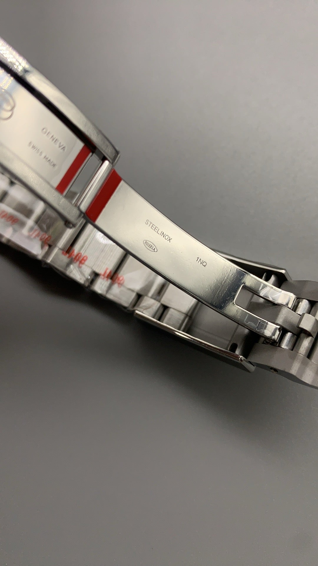 Rolex GMT-Master II 40MM | รุ่นคลาสสิก ขอบเซรามิกสีดำ | กลไกอัตโนมัติ Cal.3285