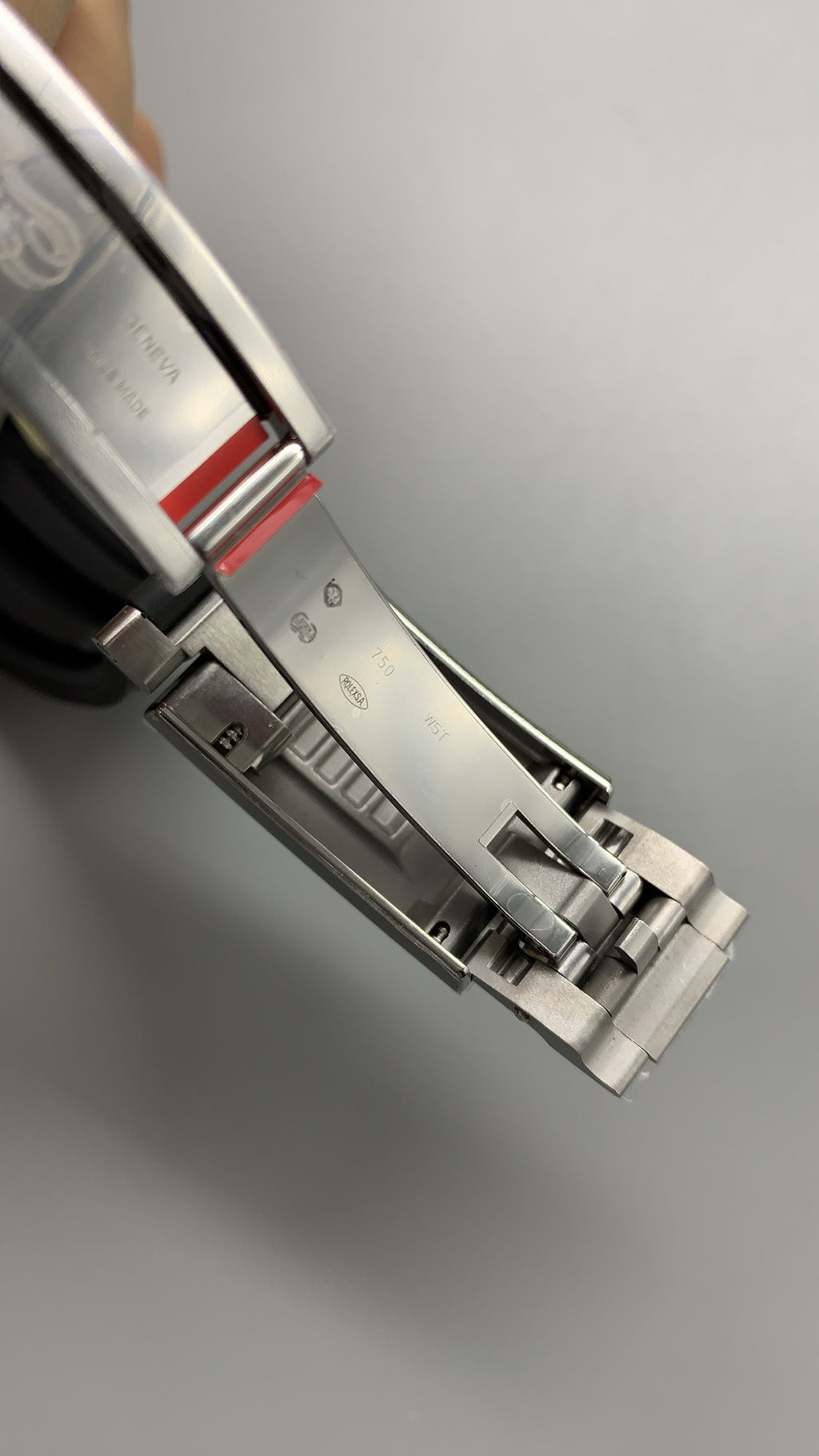 Rolex Yacht-Master 42MM | หน้าปัดหินตาเหยี่ยว | ตัวเรือนสแตนเลสเคลือบสีไวท์โกลด์ PVD