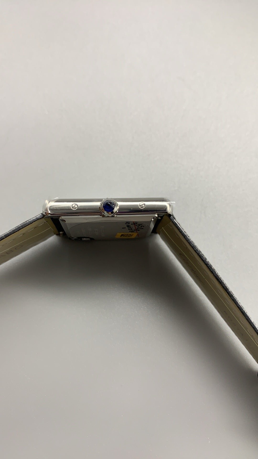 Cartier Tank Must de Cartier | ขนาดเล็ก 29×22 มม. | ควอตซ์ (Quartz)