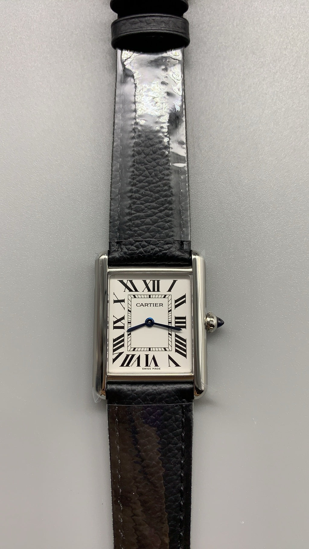 Cartier Tank Must de Cartier | ขนาดเล็ก 29×22 มม. | ควอตซ์ (Quartz)