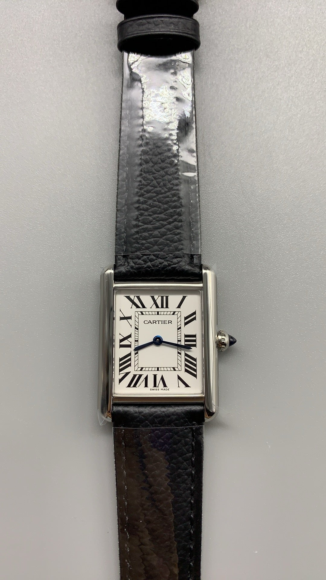 Cartier Tank Must de Cartier | ขนาดเล็ก 29×22 มม. | ควอตซ์ (Quartz)