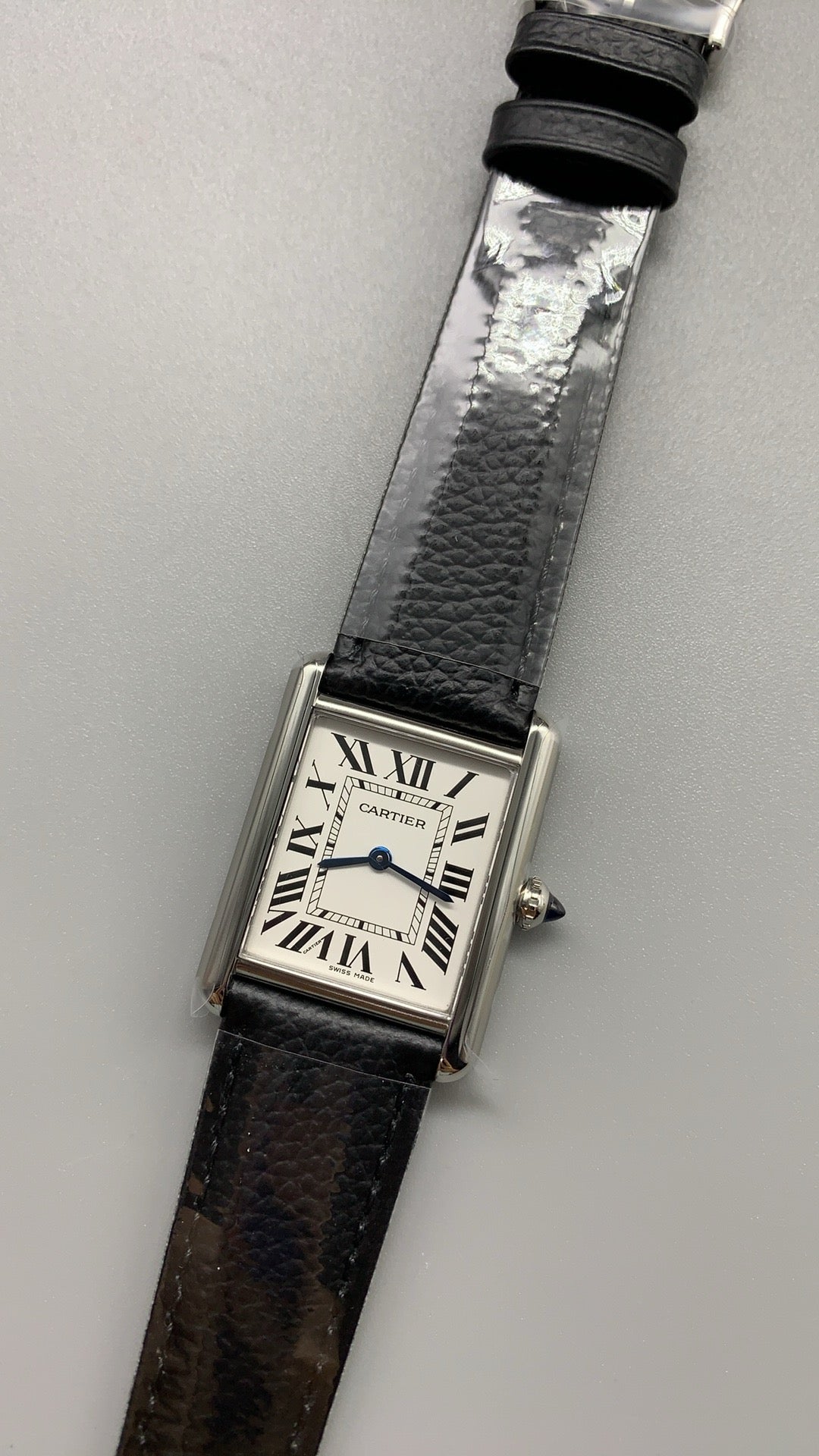 Cartier Tank Must de Cartier | ขนาดเล็ก 29×22 มม. | ควอตซ์ (Quartz)