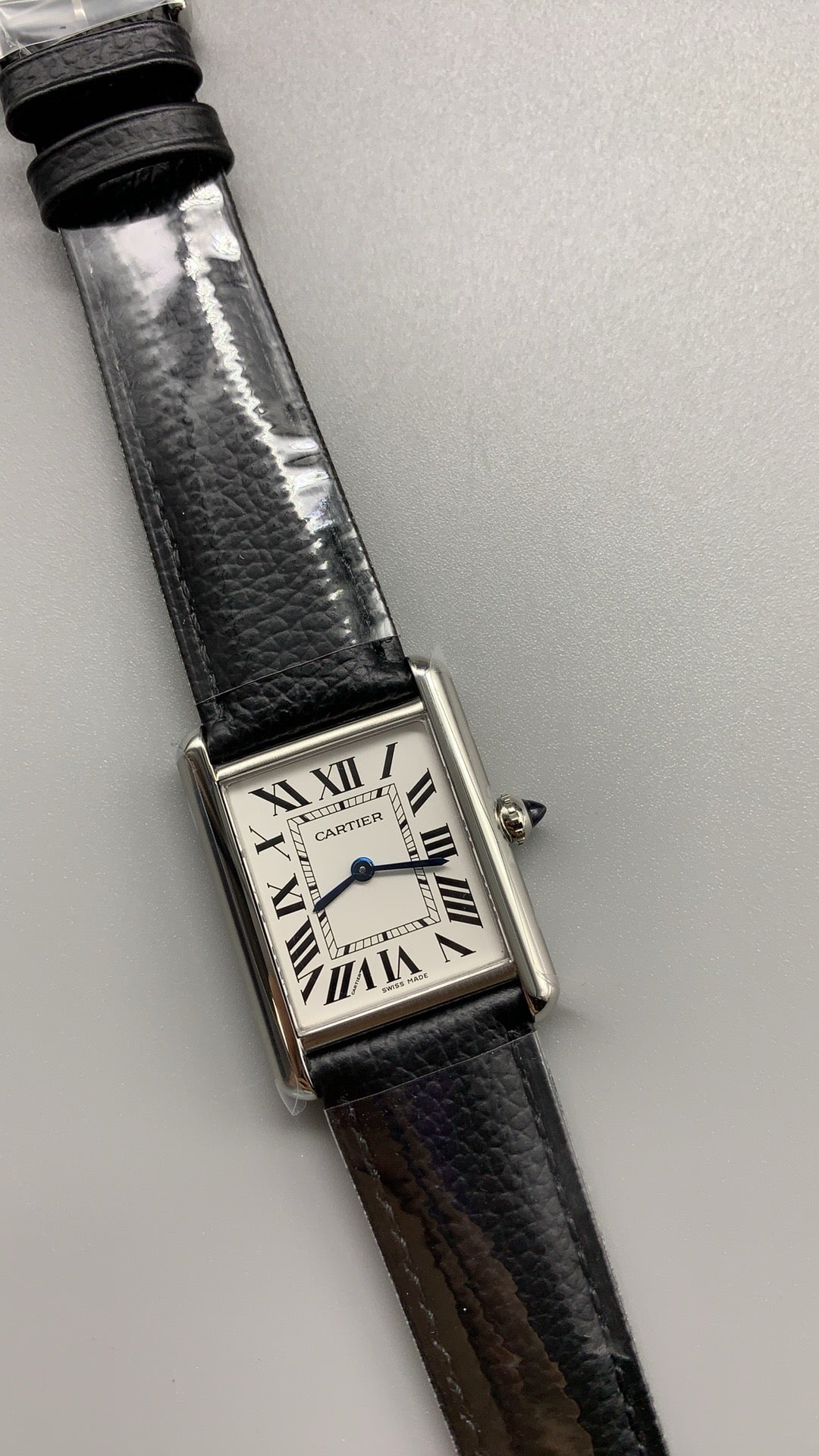 Cartier Tank Must de Cartier | ขนาดเล็ก 29×22 มม. | ควอตซ์ (Quartz)