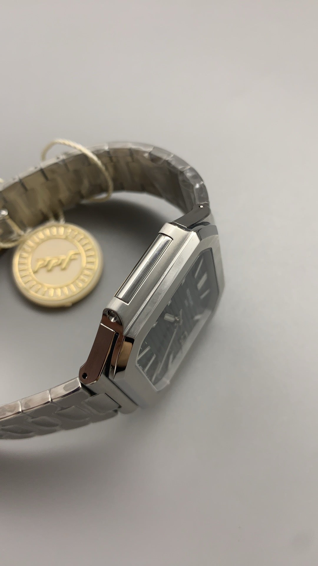 Patek Philippe Nautilus 5821 | 41MM | รุ่นใหม่ล่าสุด! | หน้าปัดสีน้ำเงินซันเรย์ | กลไกอัตโนมัติ Cal.26-330