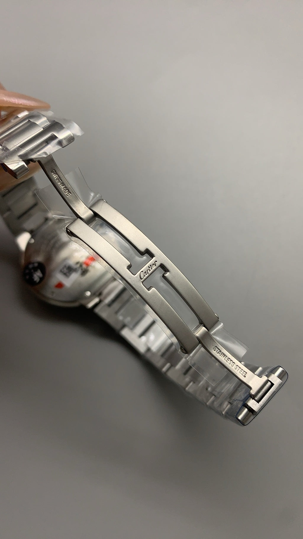 Cartier Ballon Bleu de Cartier | ขนาด 33 มม. | ควอตซ์ (Quartz)