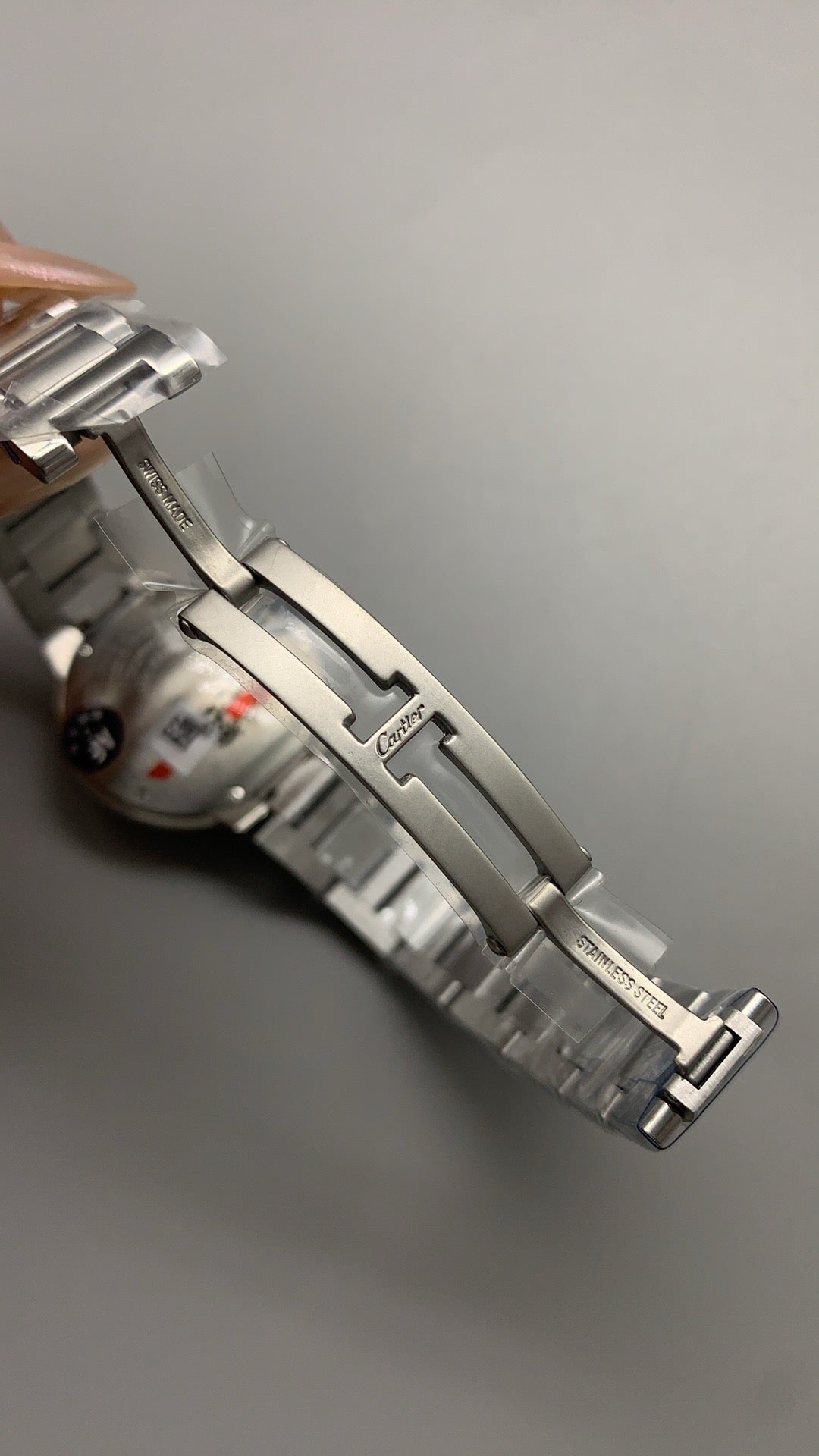 Cartier Ballon Bleu de Cartier | ขนาด 33 มม. | ควอตซ์ (Quartz)