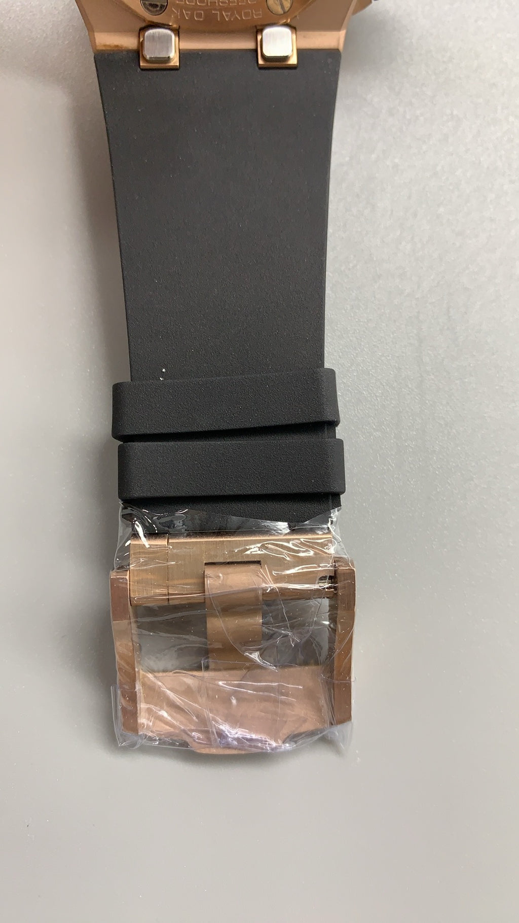 Audemars Piguet Royal Oak Offshore 26420ST | 43MM | ตัวเรือนสแตนเลสสตีล | หน้าปัดสีน้ำเงิน | จับเวลา Chronograph | กลไกอัตโนมัติ Cal.4401