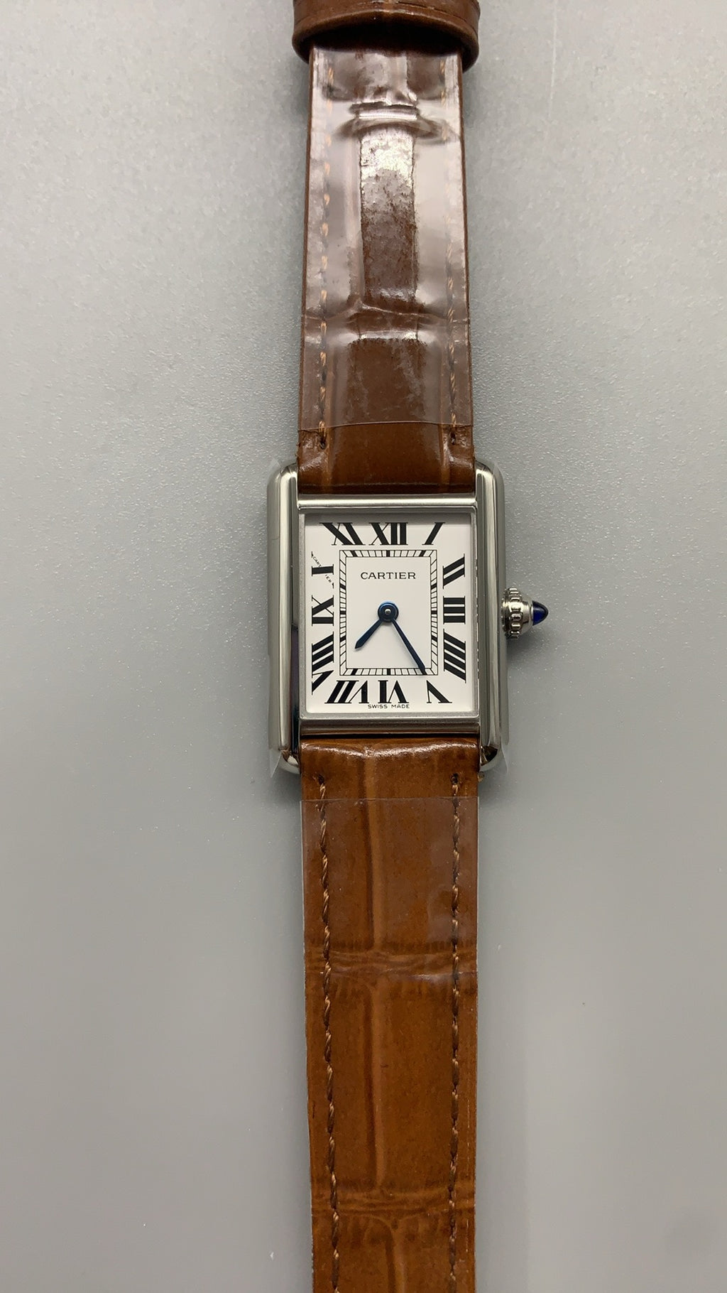 Cartier Tank Must de Cartier | ขนาดเล็ก 29×22 มม. | ควอตซ์ (Quartz)