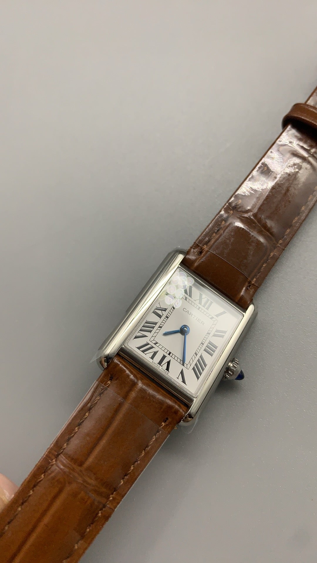 Cartier Tank Must de Cartier | ขนาดเล็ก 29×22 มม. | ควอตซ์ (Quartz)