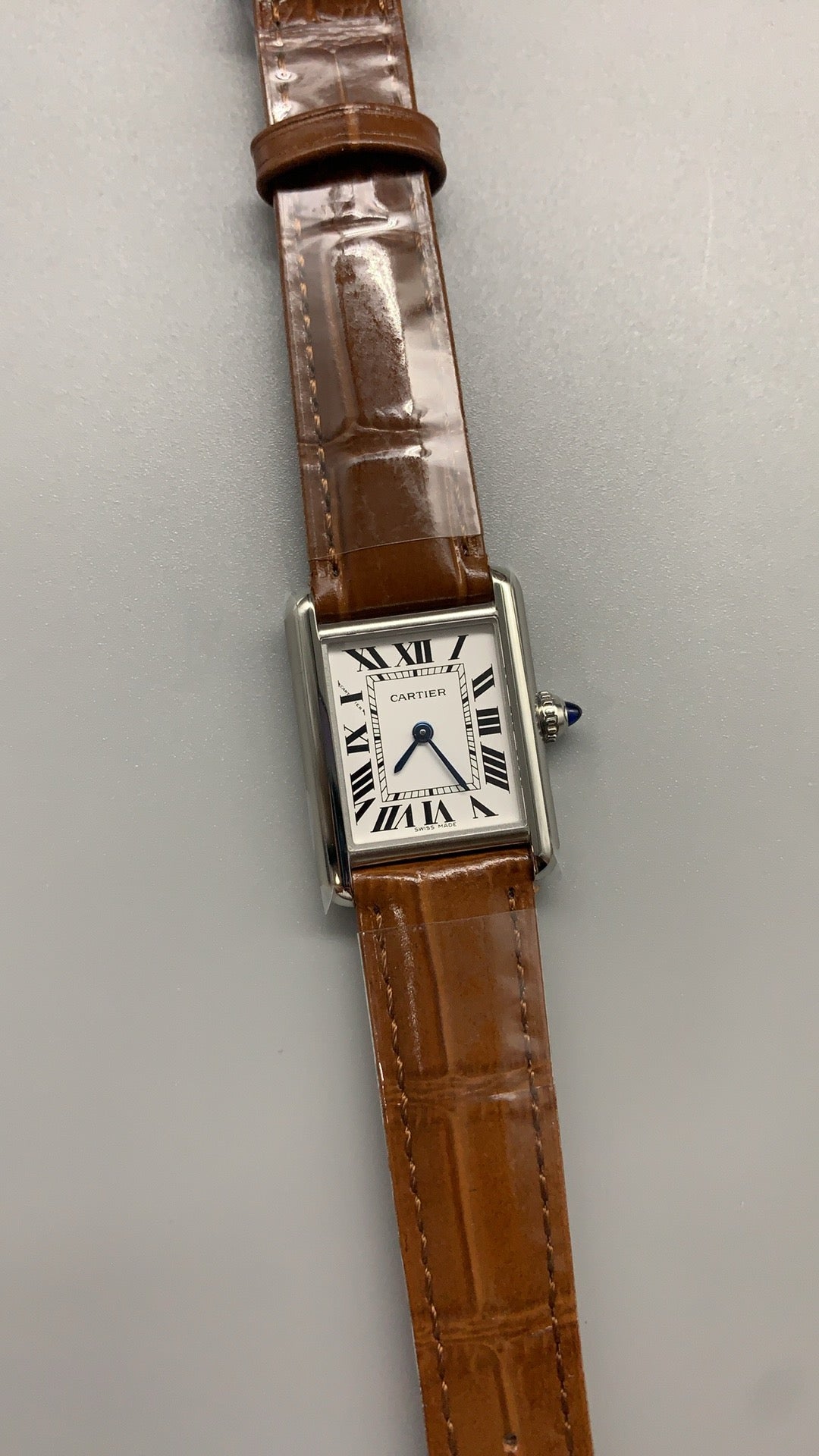 Cartier Tank Must de Cartier | ขนาดเล็ก 29×22 มม. | ควอตซ์ (Quartz)