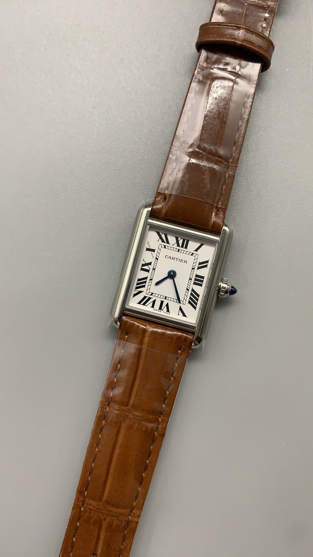 Cartier Tank Must de Cartier | ขนาดเล็ก 29×22 มม. | ควอตซ์ (Quartz)