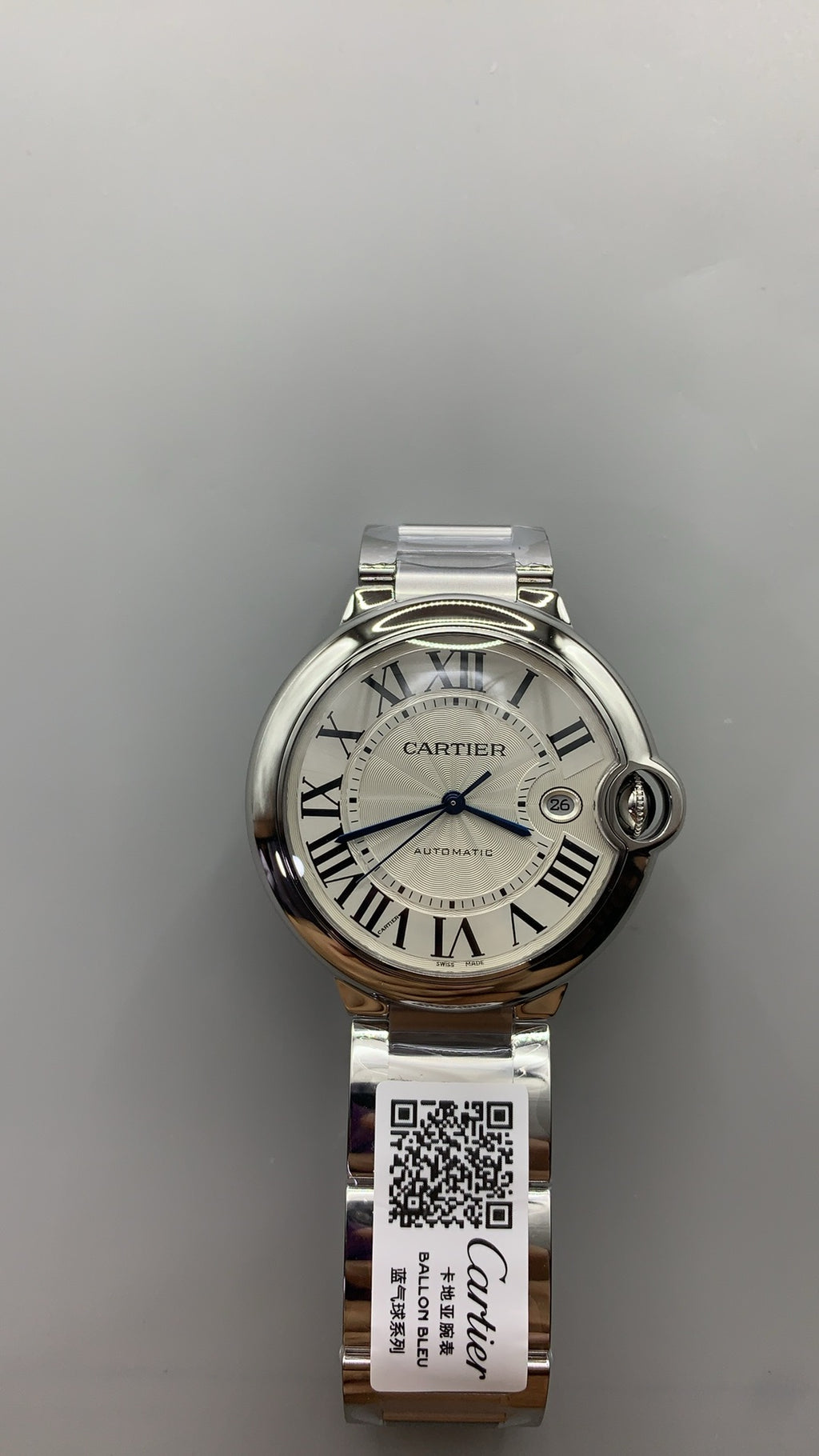 Cartier Ballon Bleu de Cartier | ขนาด 42 มม. | อัตโนมัติ