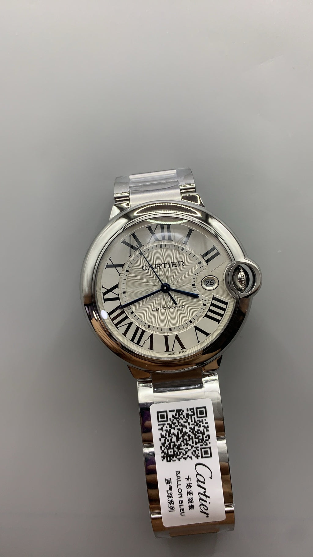 Cartier Ballon Bleu de Cartier | ขนาด 42 มม. | อัตโนมัติ