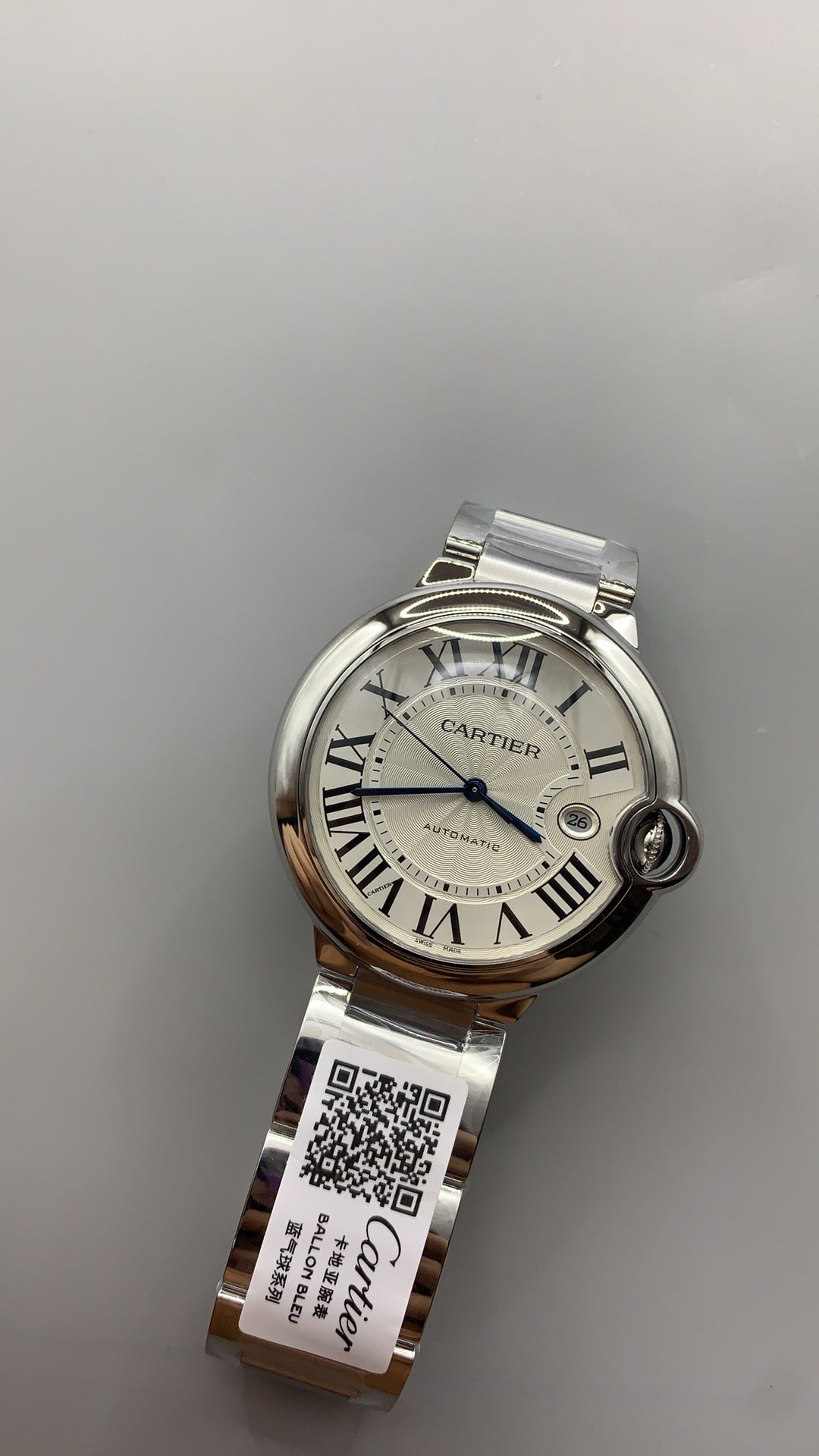 Cartier Ballon Bleu de Cartier | ขนาด 42 มม. | อัตโนมัติ