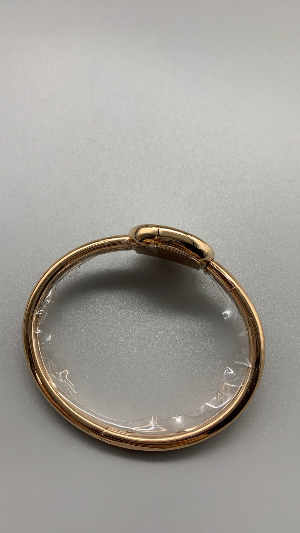 Cartier Baignoire | สีโรสโกลด์ | อัตโนมัติ