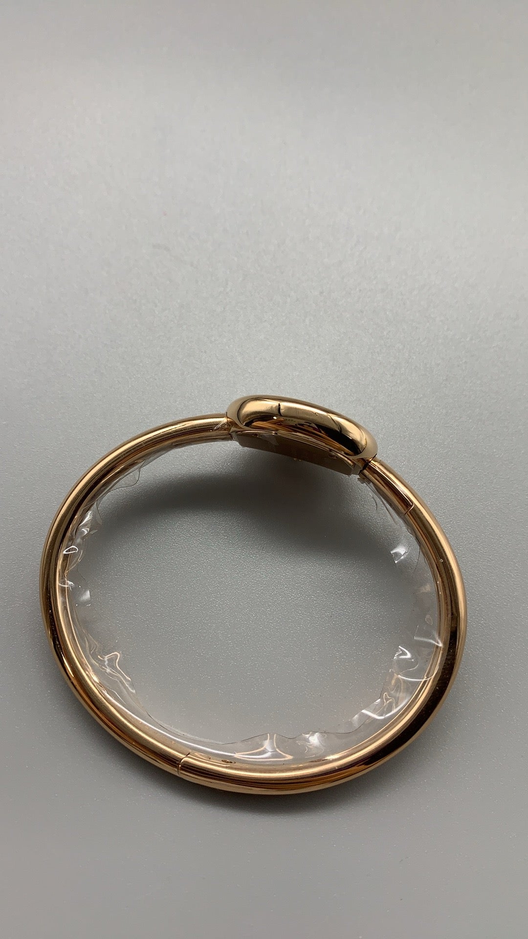 Cartier Baignoire | สีโรสโกลด์ | อัตโนมัติ