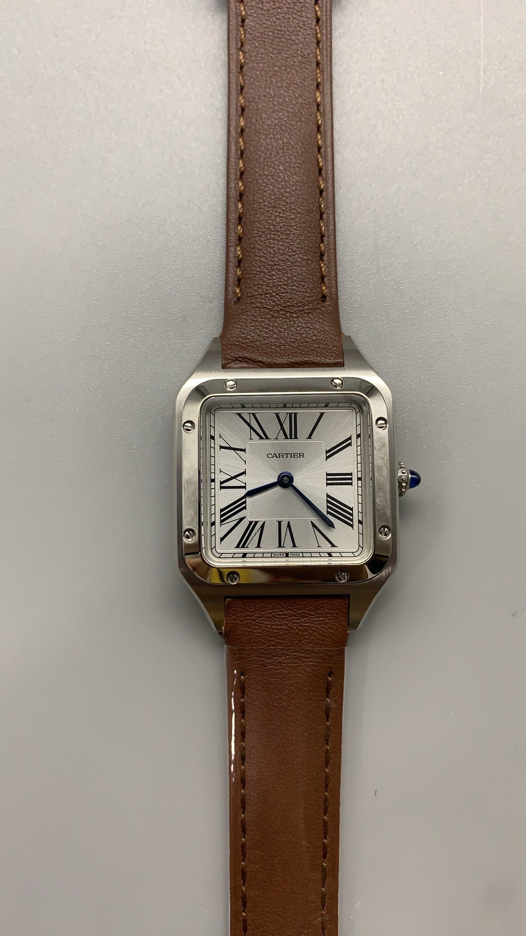 Cartier Tank Louis Dumont | ขนาดเล็ก (Small) | อัตโนมัติ