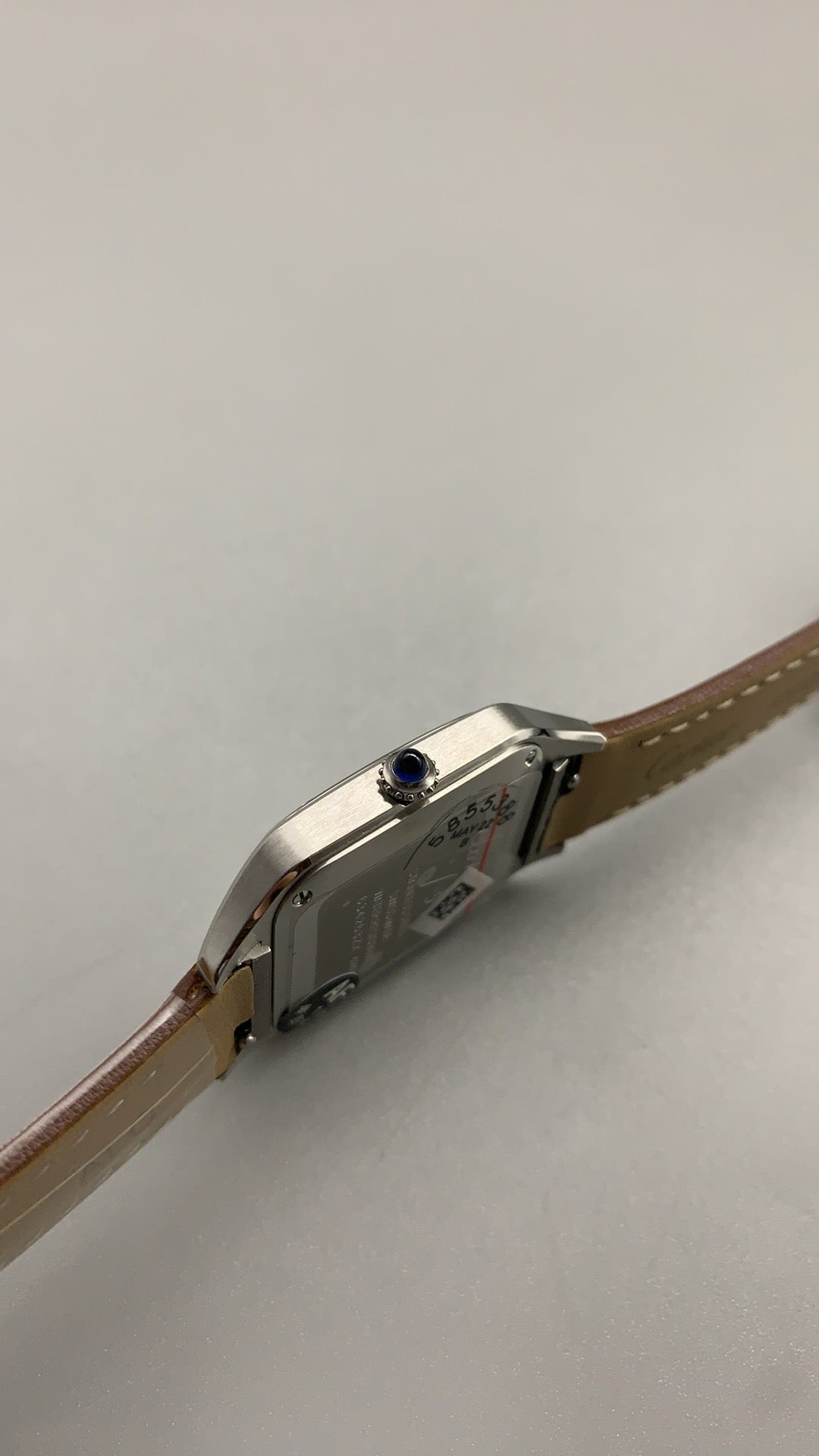 Cartier Tank Louis Dumont | ขนาดเล็ก (Small) | อัตโนมัติ