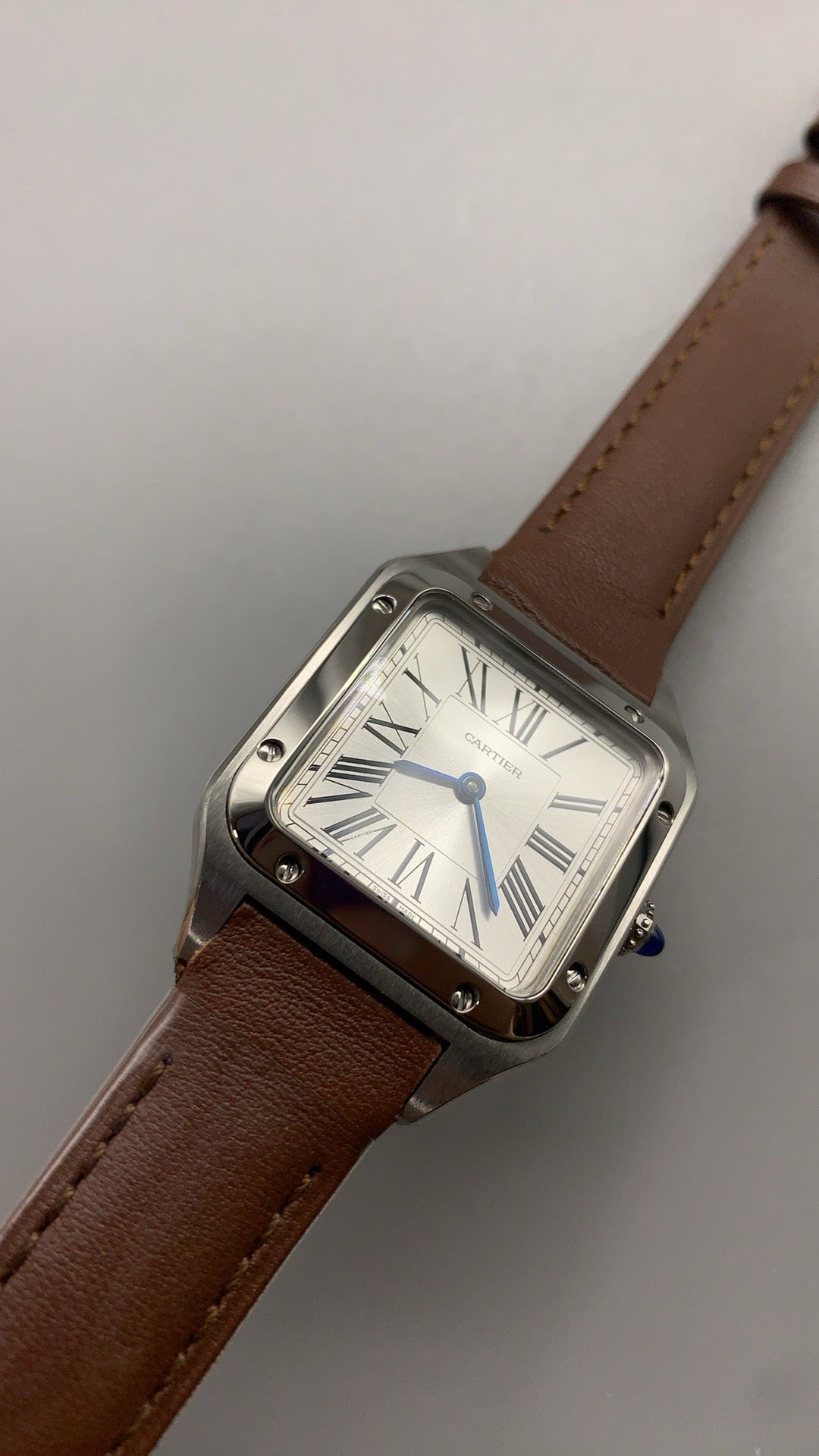 Cartier Tank Louis Dumont | ขนาดเล็ก (Small) | อัตโนมัติ