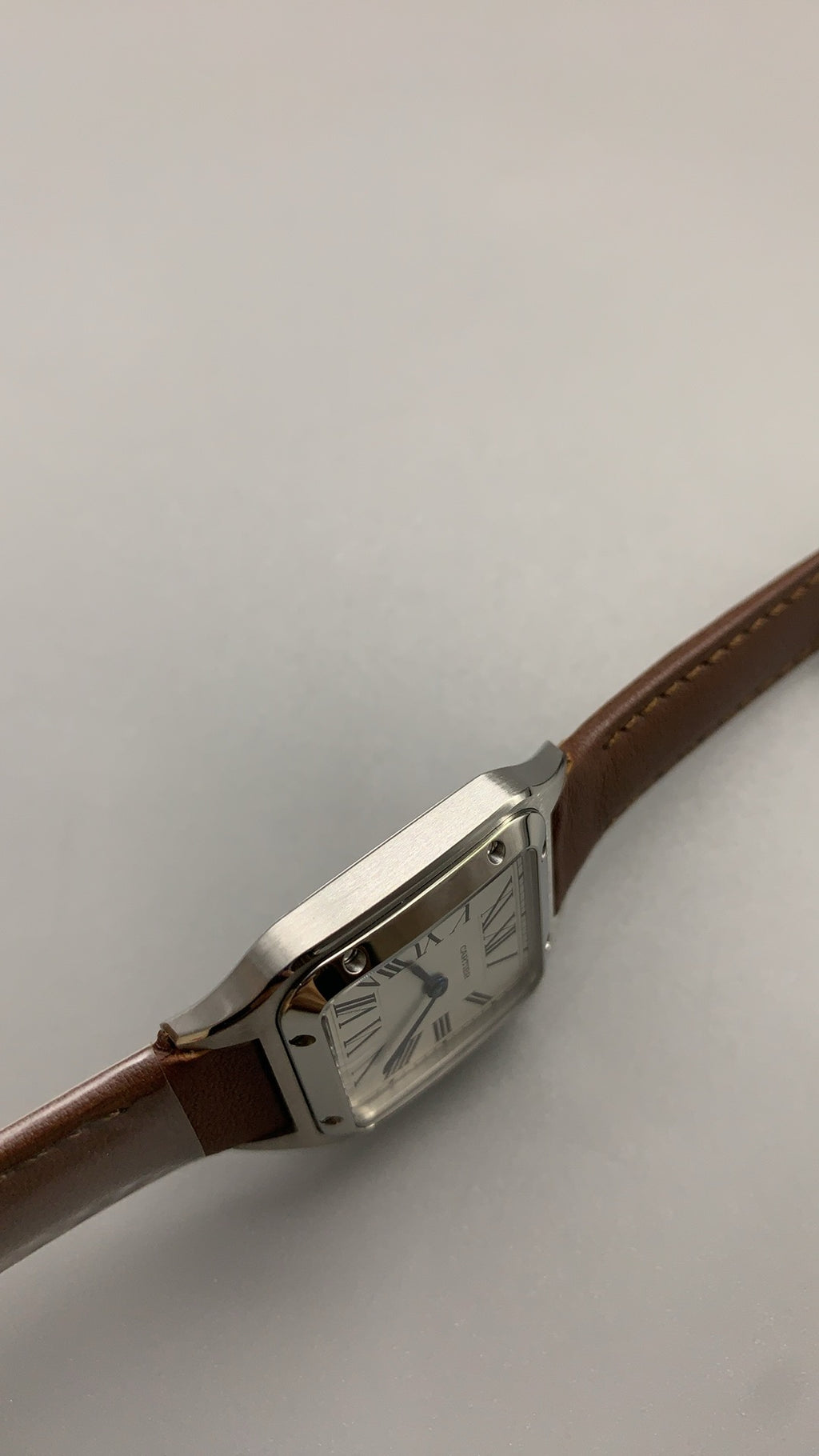 Cartier Tank Louis Dumont | ขนาดเล็ก (Small) | อัตโนมัติ