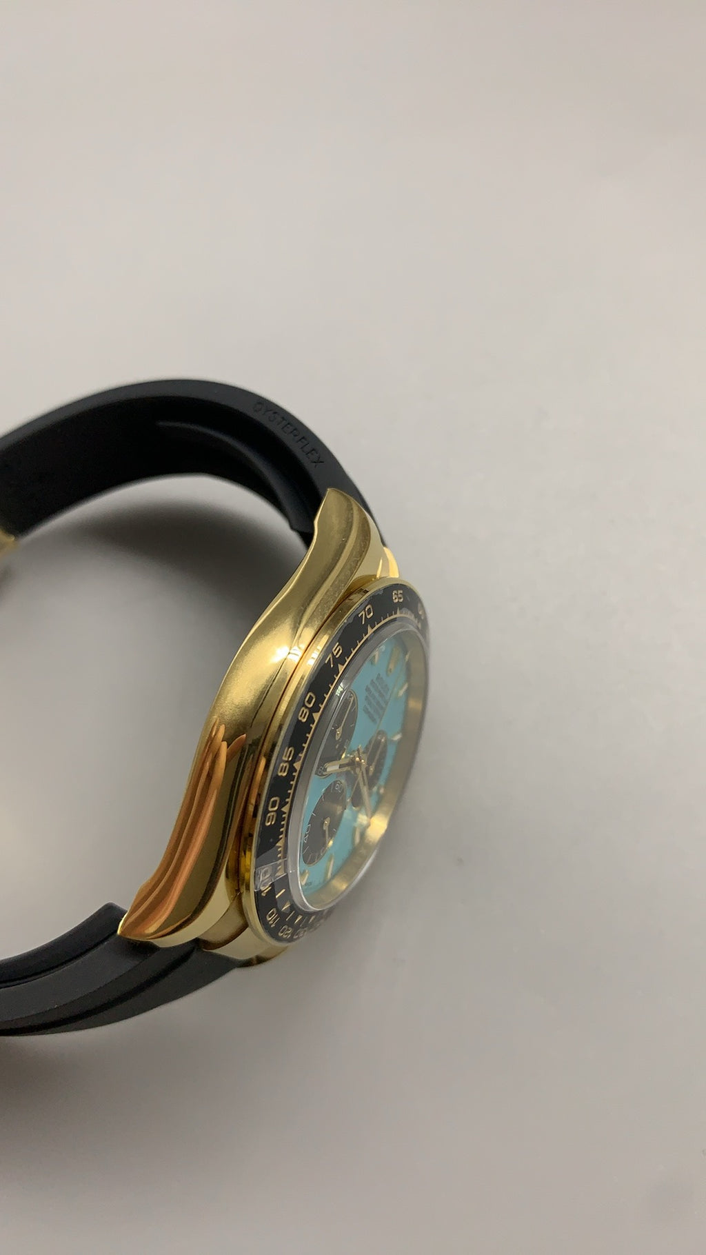 Rolex Daytona 40MM | หน้าปัดสีฟ้า Tiffany | กลไกอัตโนมัติ Cal.4131