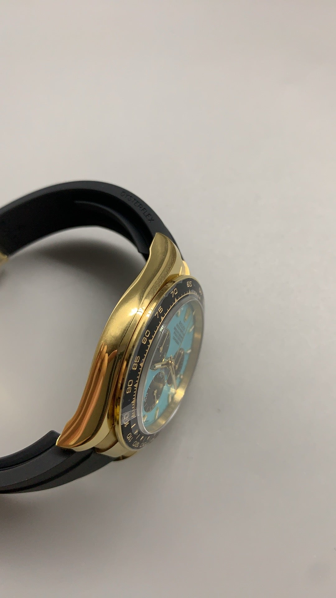 Rolex Daytona 40MM | หน้าปัดสีฟ้า Tiffany | กลไกอัตโนมัติ Cal.4131