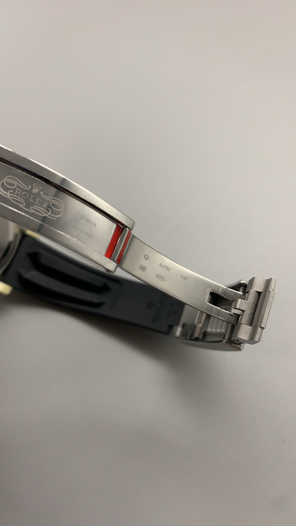 Rolex Daytona 40MM | หน้าปัดสีเทา | กลไกอัตโนมัติ Cal.4131