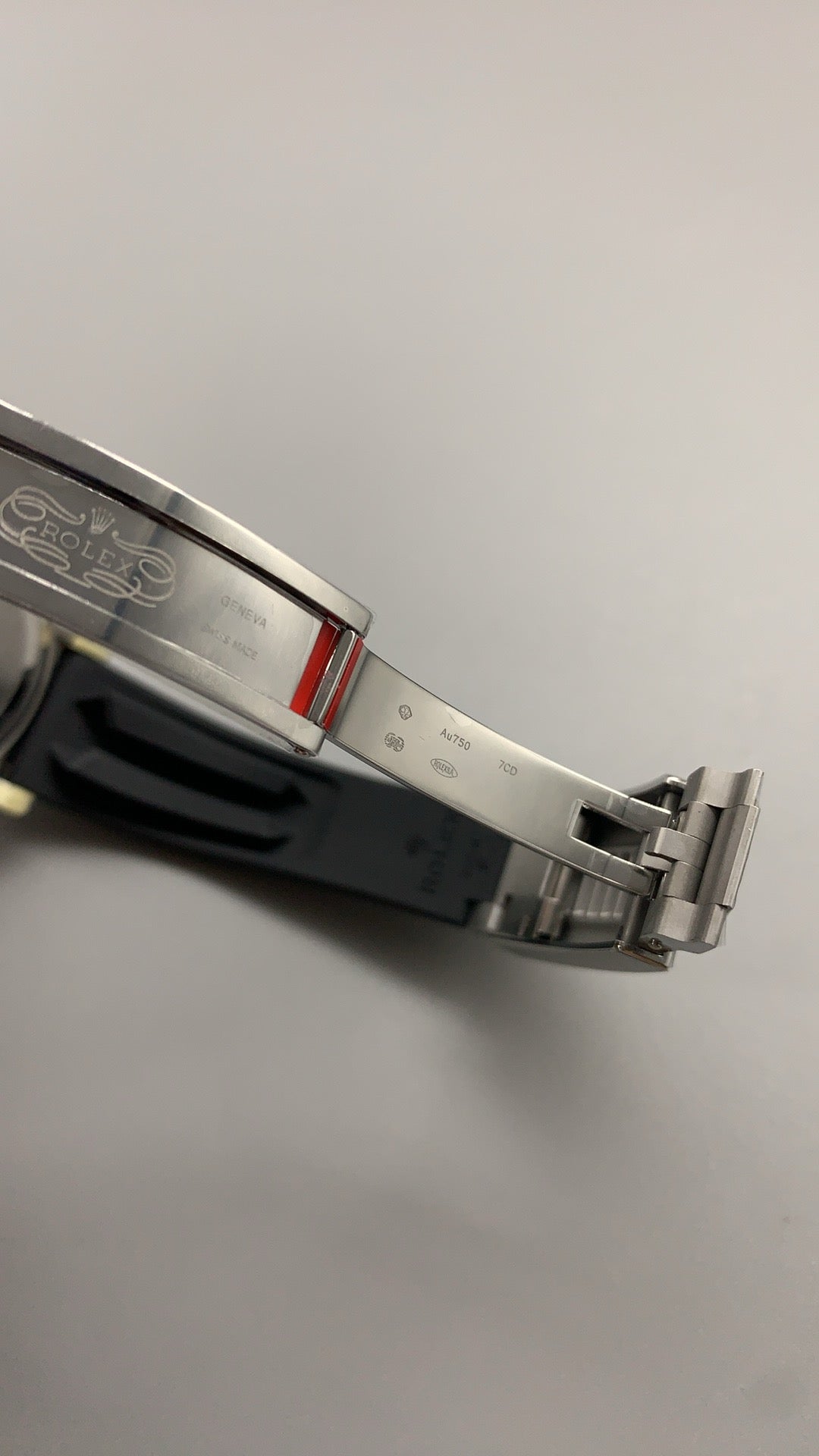 Rolex Daytona 40MM | หน้าปัดสีเทา | กลไกอัตโนมัติ Cal.4131