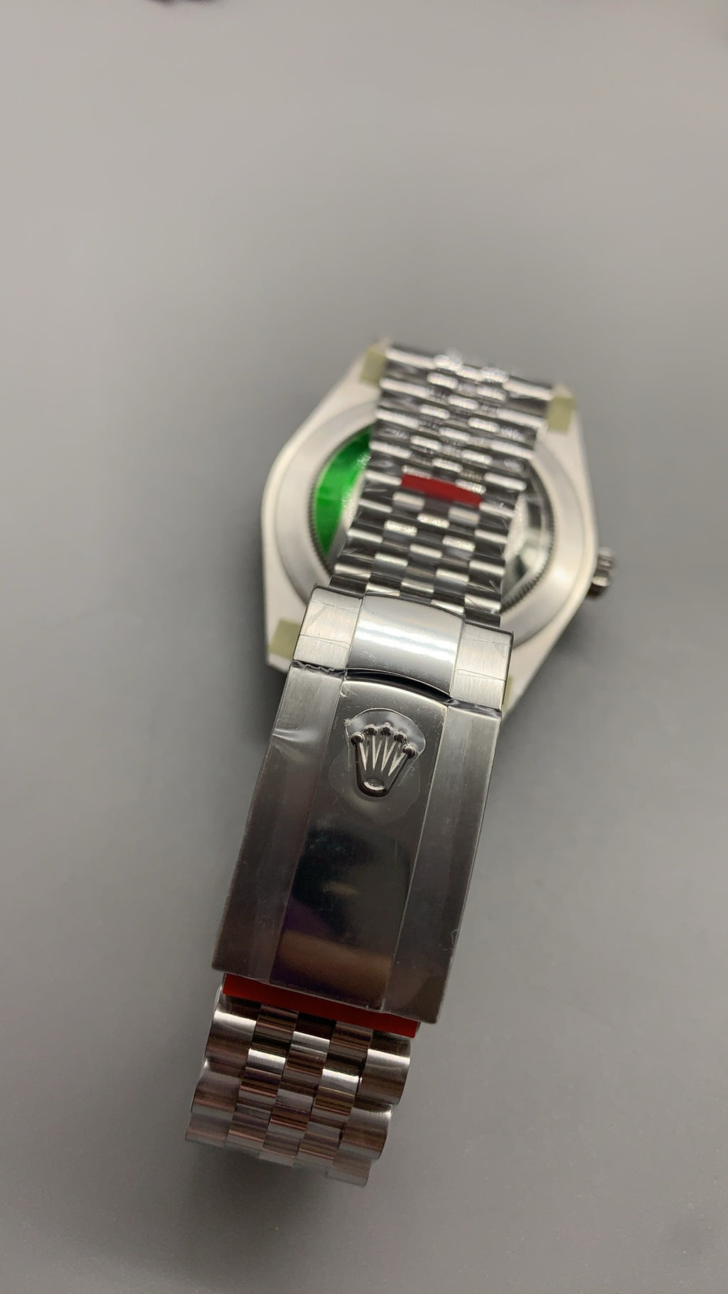 Rolex Datejust 41MM | หน้าปัดสีเขียว | กลไกอัตโนมัติ Cal.3235