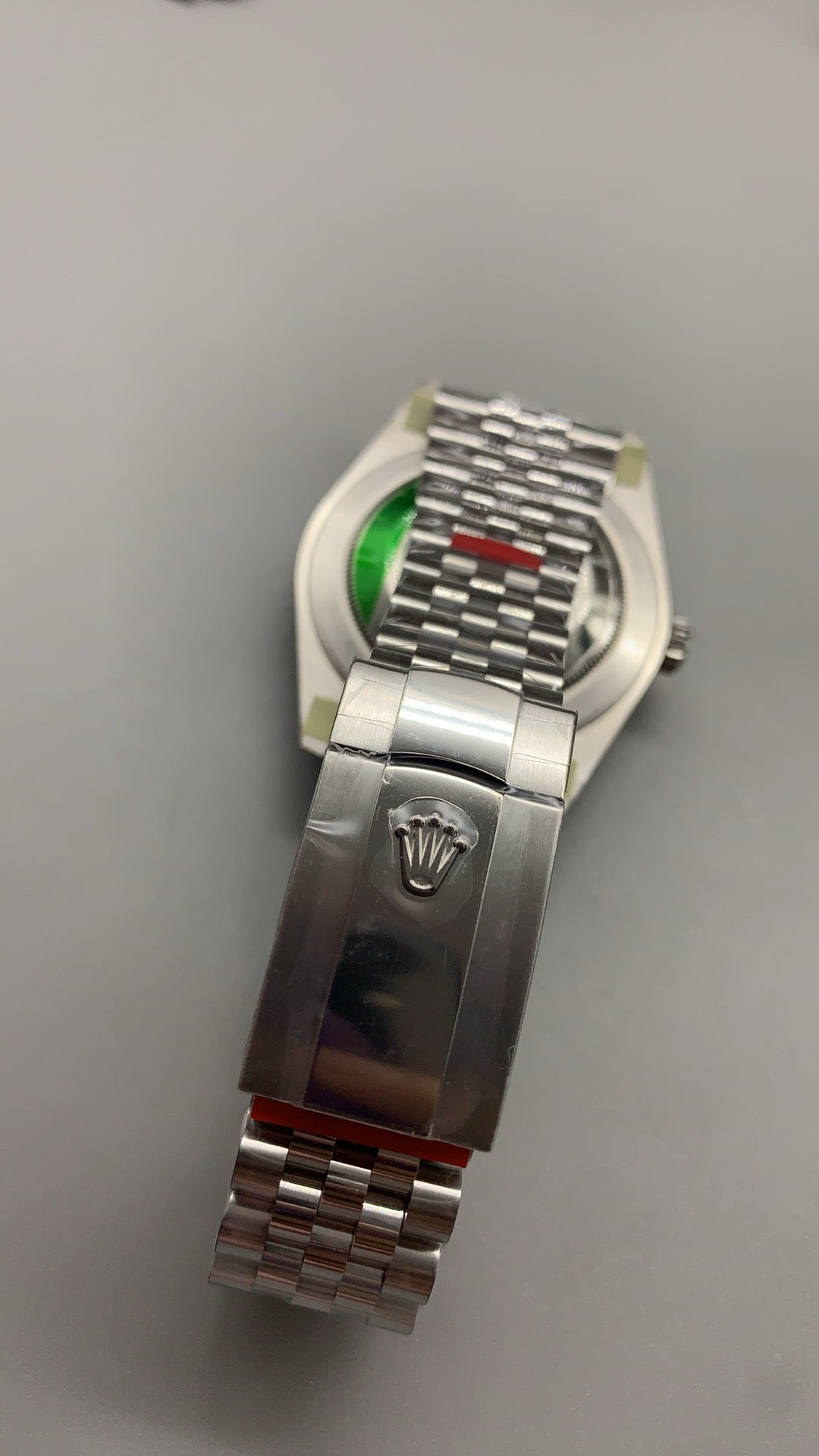 Rolex Datejust 41MM | หน้าปัดสีเขียว | กลไกอัตโนมัติ Cal.3235