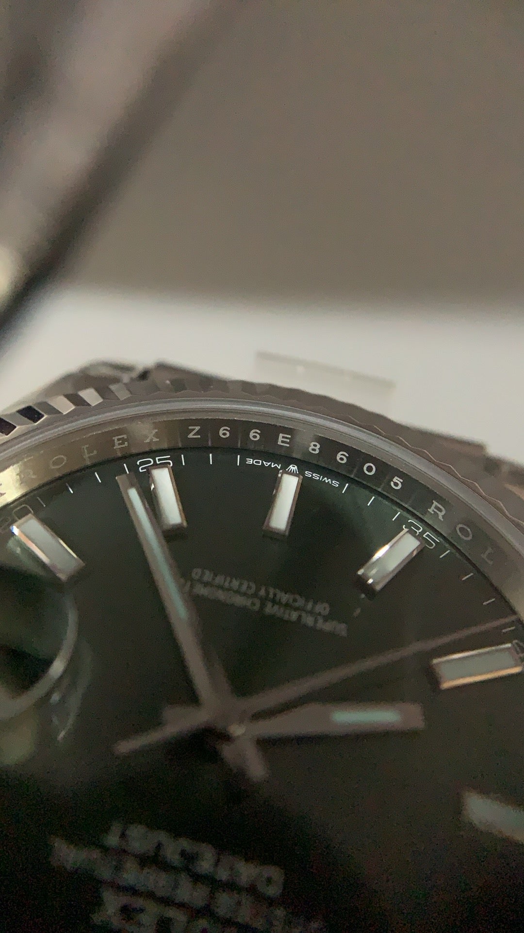 Rolex Datejust 41MM | หน้าปัดสีเขียว | กลไกอัตโนมัติ Cal.3235