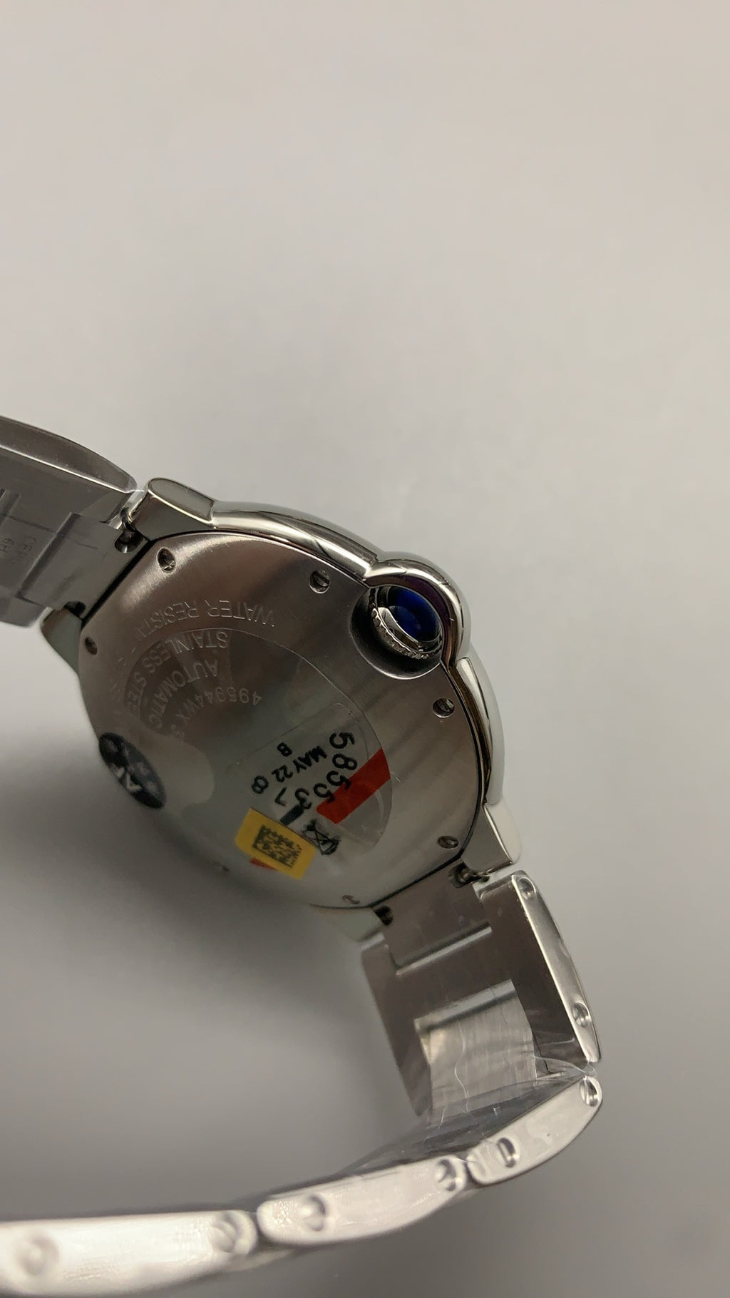 Cartier Ballon Bleu de Cartier | ขนาด 36 มม. | อัตโนมัติ