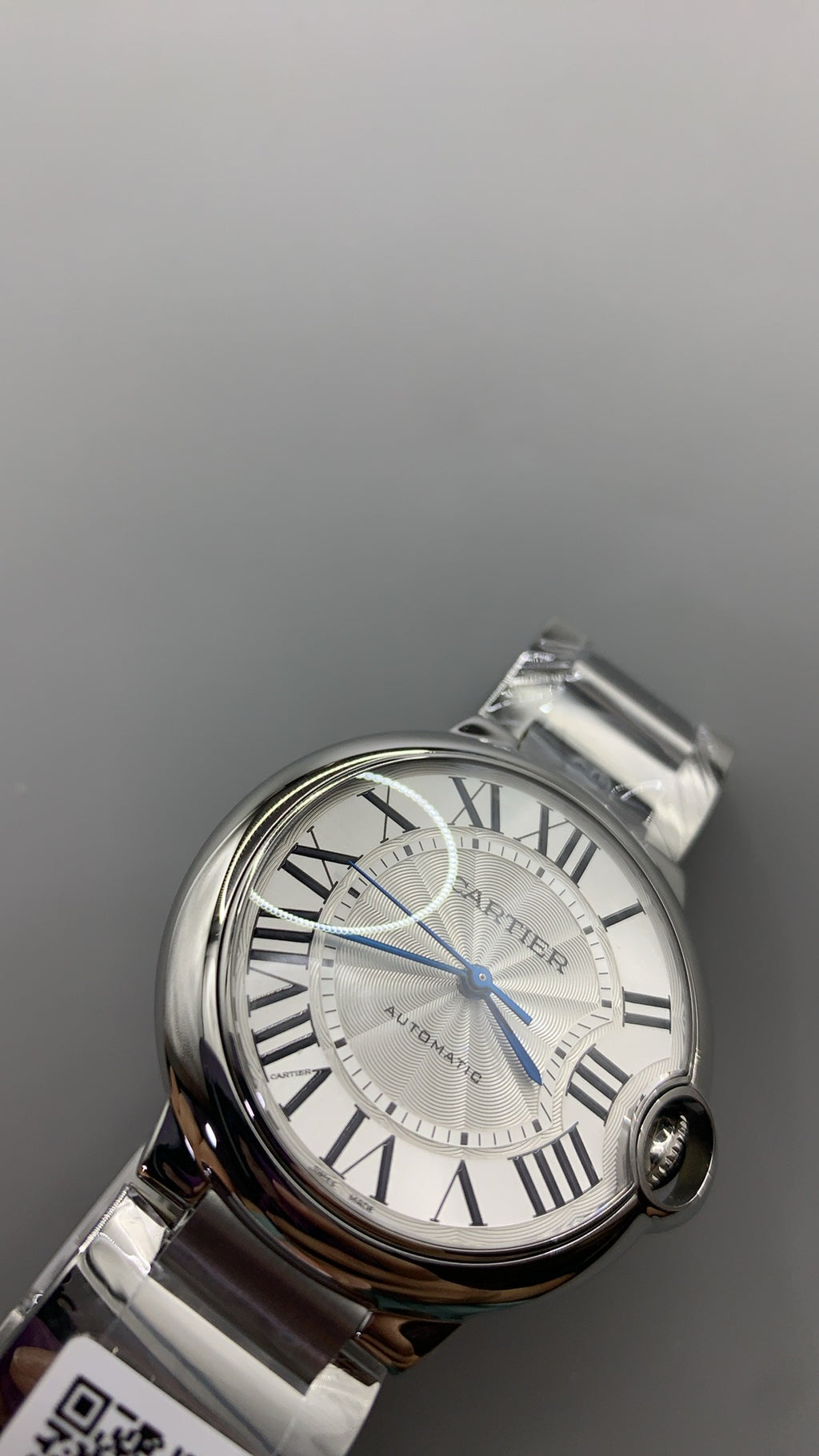 Cartier Ballon Bleu de Cartier | ขนาด 36 มม. | อัตโนมัติ