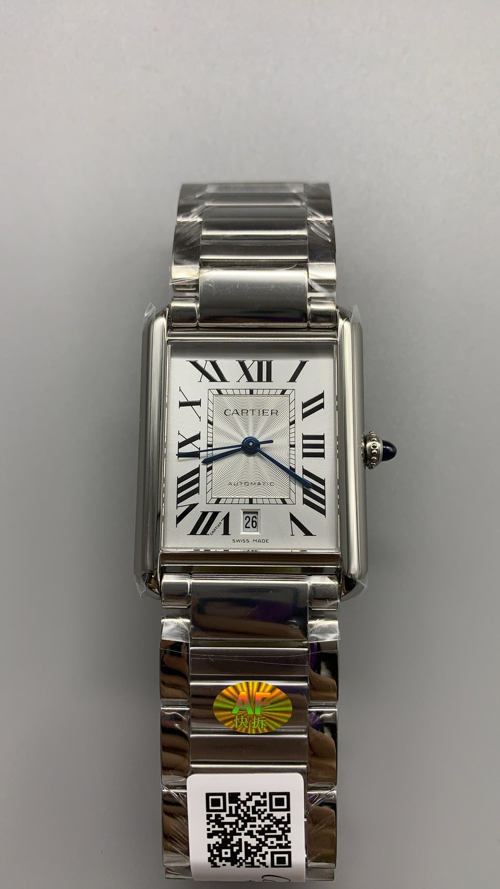 Cartier Tank Must de Cartier | ขนาดใหญ่ (Large) | อัตโนมัติ