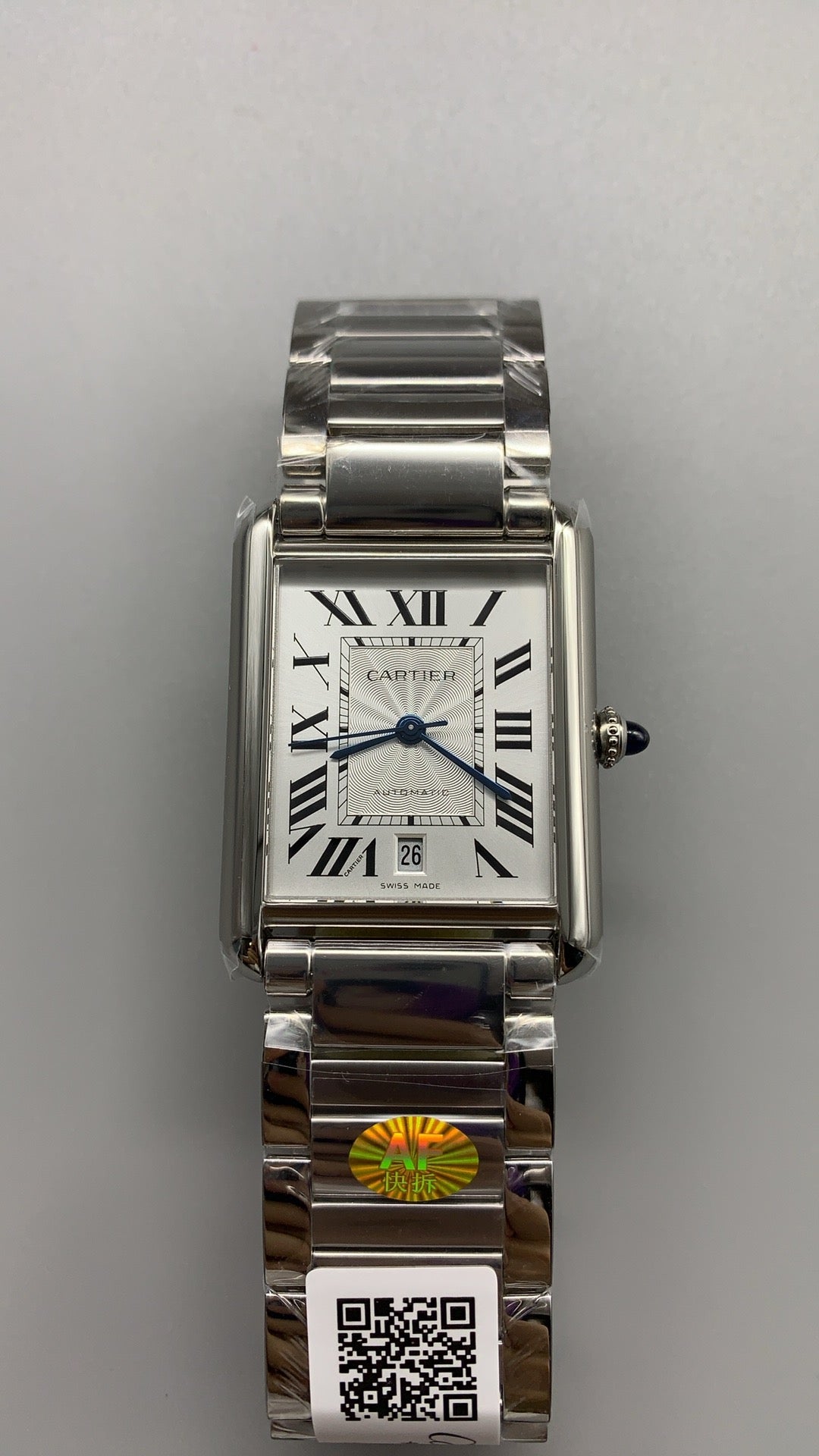Cartier Tank Must de Cartier | ขนาดใหญ่ (Large) | อัตโนมัติ