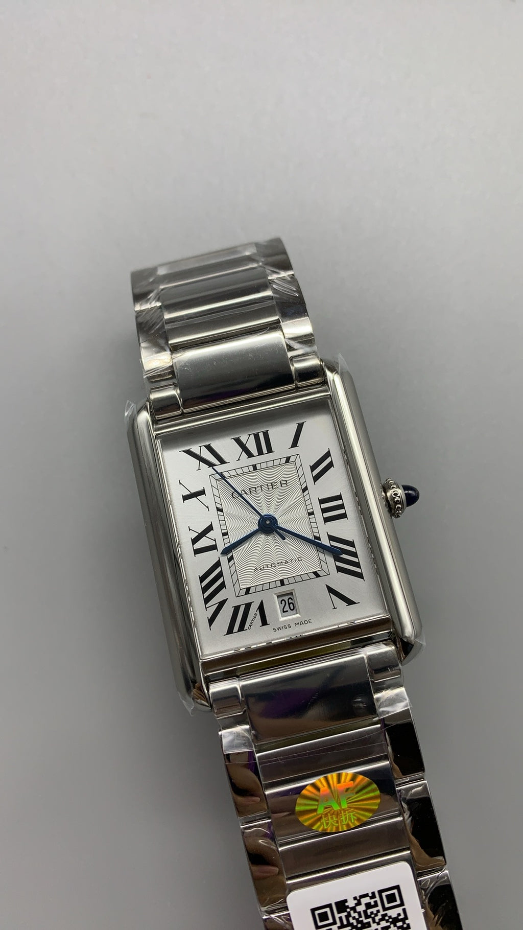 Cartier Tank Must de Cartier | ขนาดใหญ่ (Large) | อัตโนมัติ