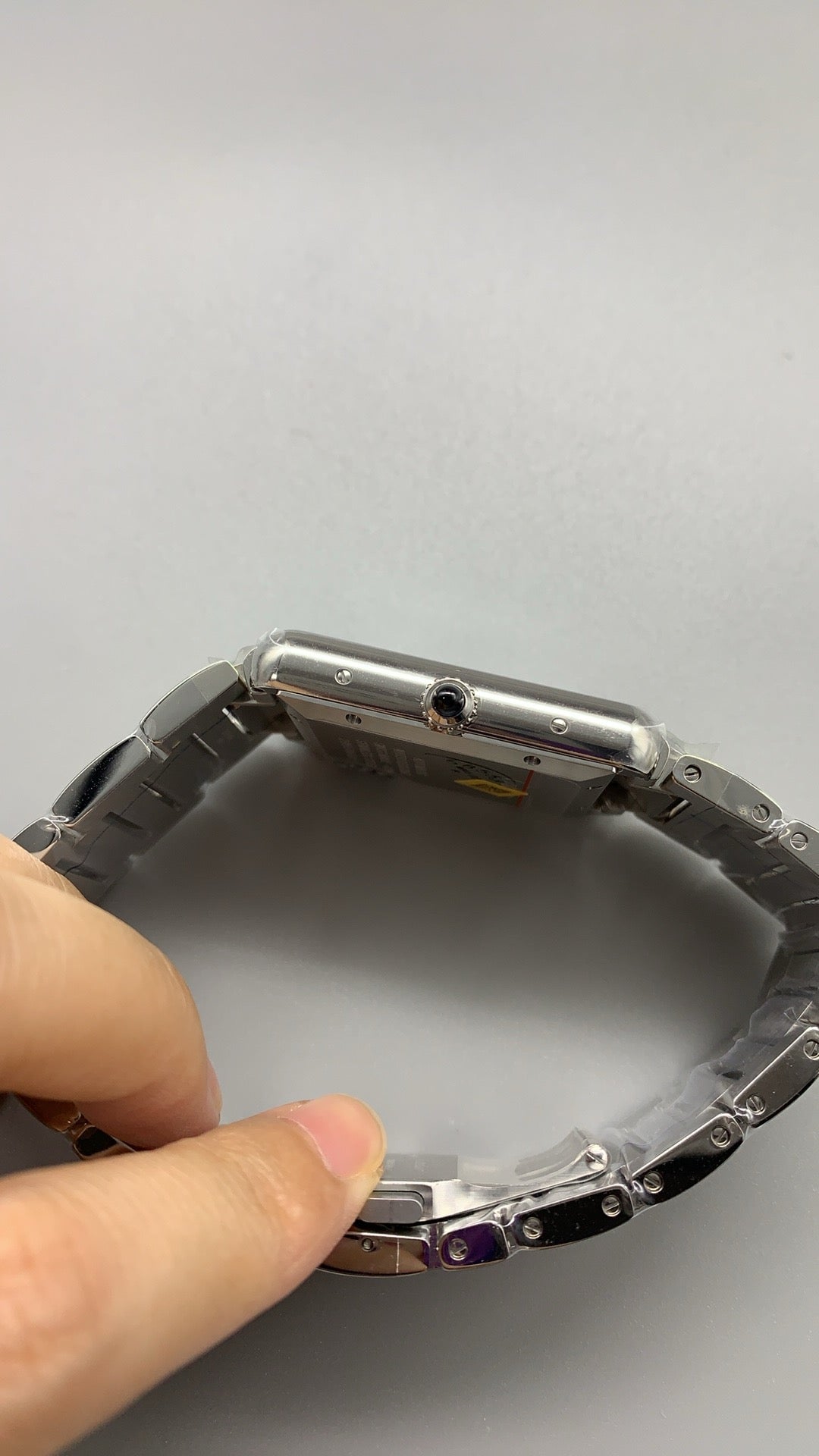 Cartier Tank Must de Cartier | ขนาดใหญ่ (Large) | อัตโนมัติ