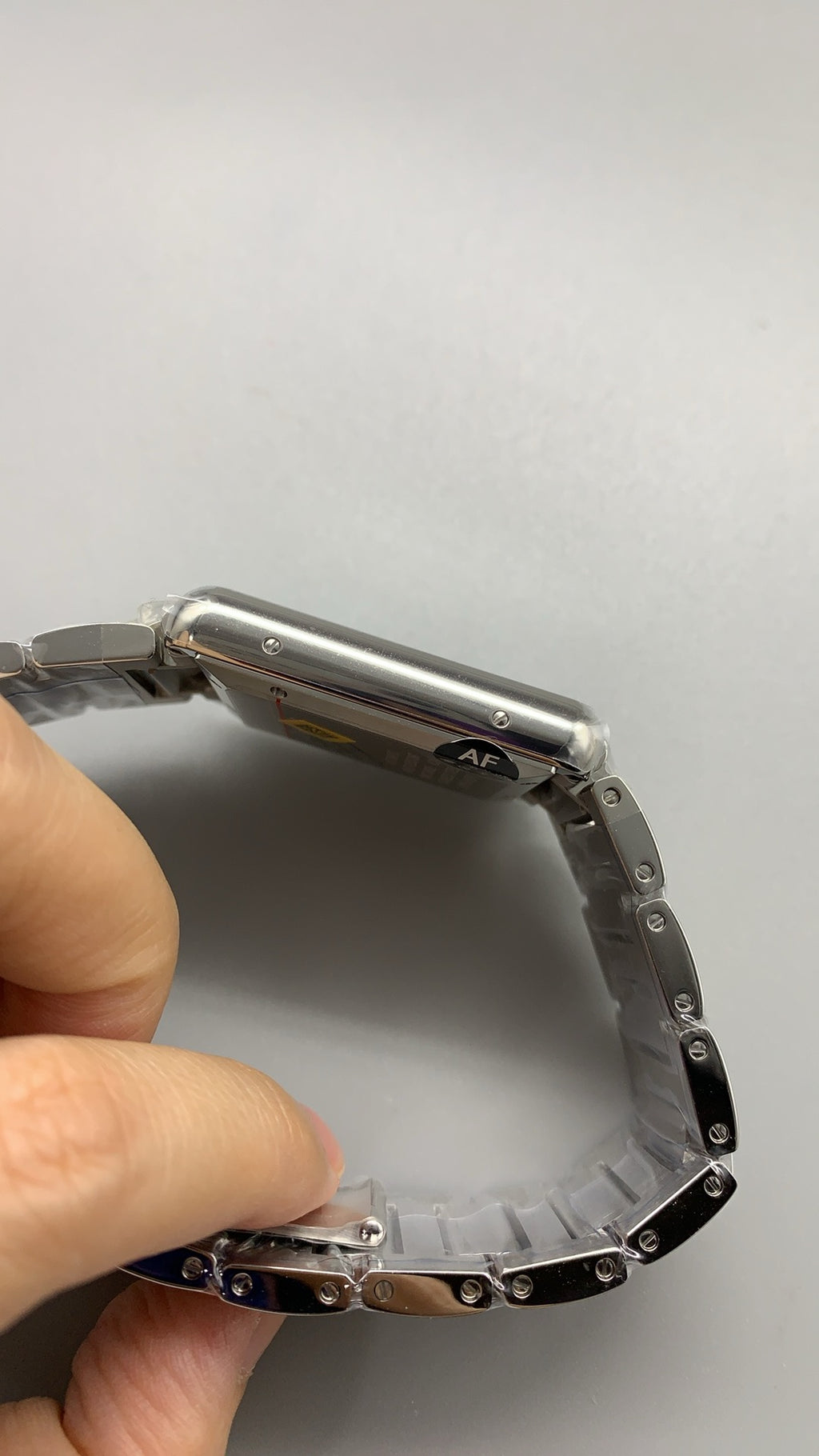 Cartier Tank Must de Cartier | ขนาดใหญ่ (Large) | อัตโนมัติ