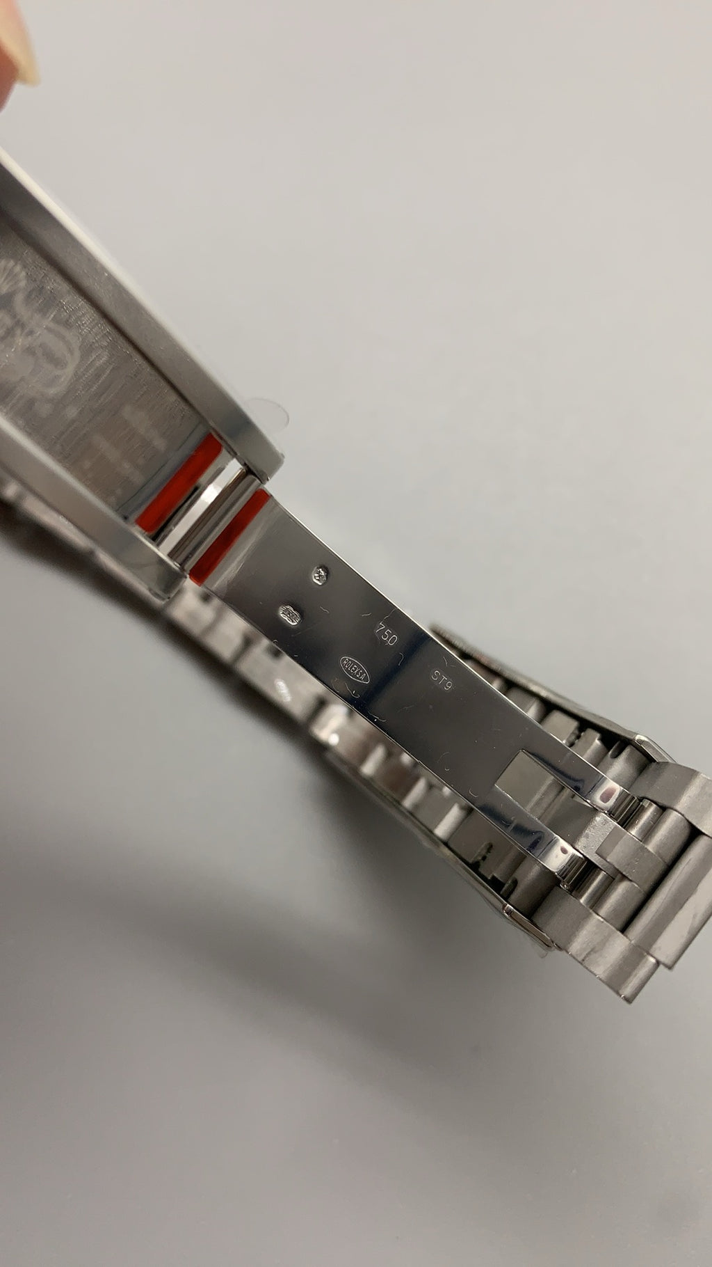 Rolex Submariner 40MM | หน้าปัดสีน้ำเงิน ขอบสีน้ำเงิน | กลไกอัตโนมัติ Cal.3135