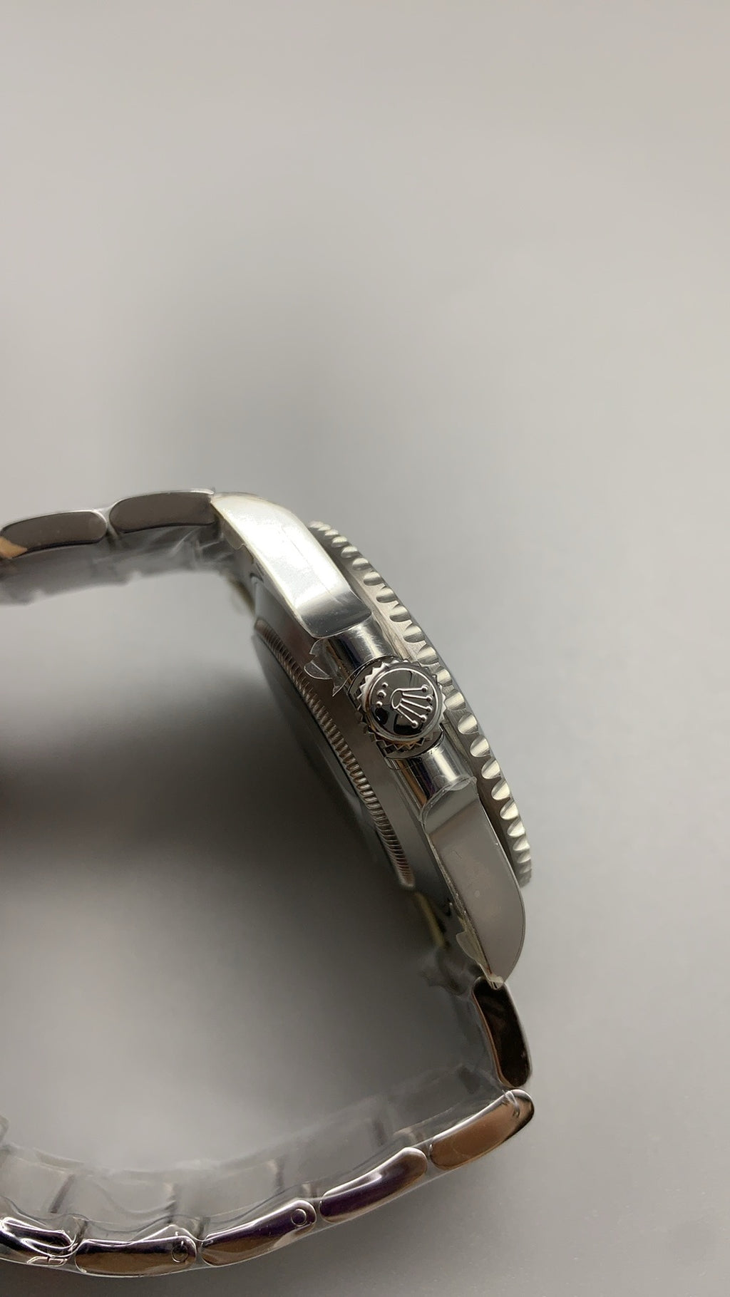 Rolex Submariner 40MM | หน้าปัดสีน้ำเงิน ขอบสีน้ำเงิน | กลไกอัตโนมัติ Cal.3135