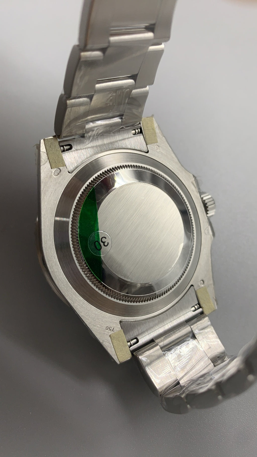 Rolex Submariner 40MM | หน้าปัดสีน้ำเงิน ขอบสีน้ำเงิน | กลไกอัตโนมัติ Cal.3135