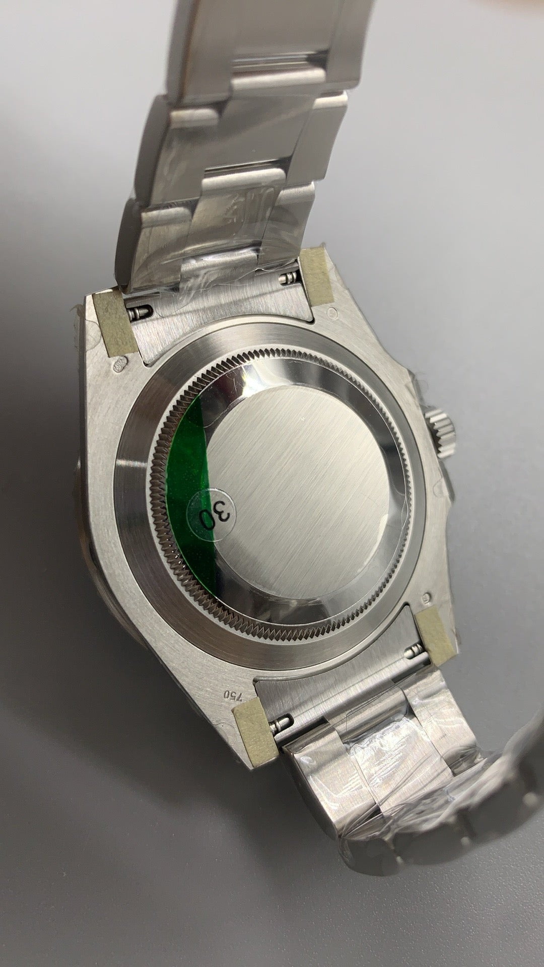 Rolex Submariner 40MM | หน้าปัดสีน้ำเงิน ขอบสีน้ำเงิน | กลไกอัตโนมัติ Cal.3135