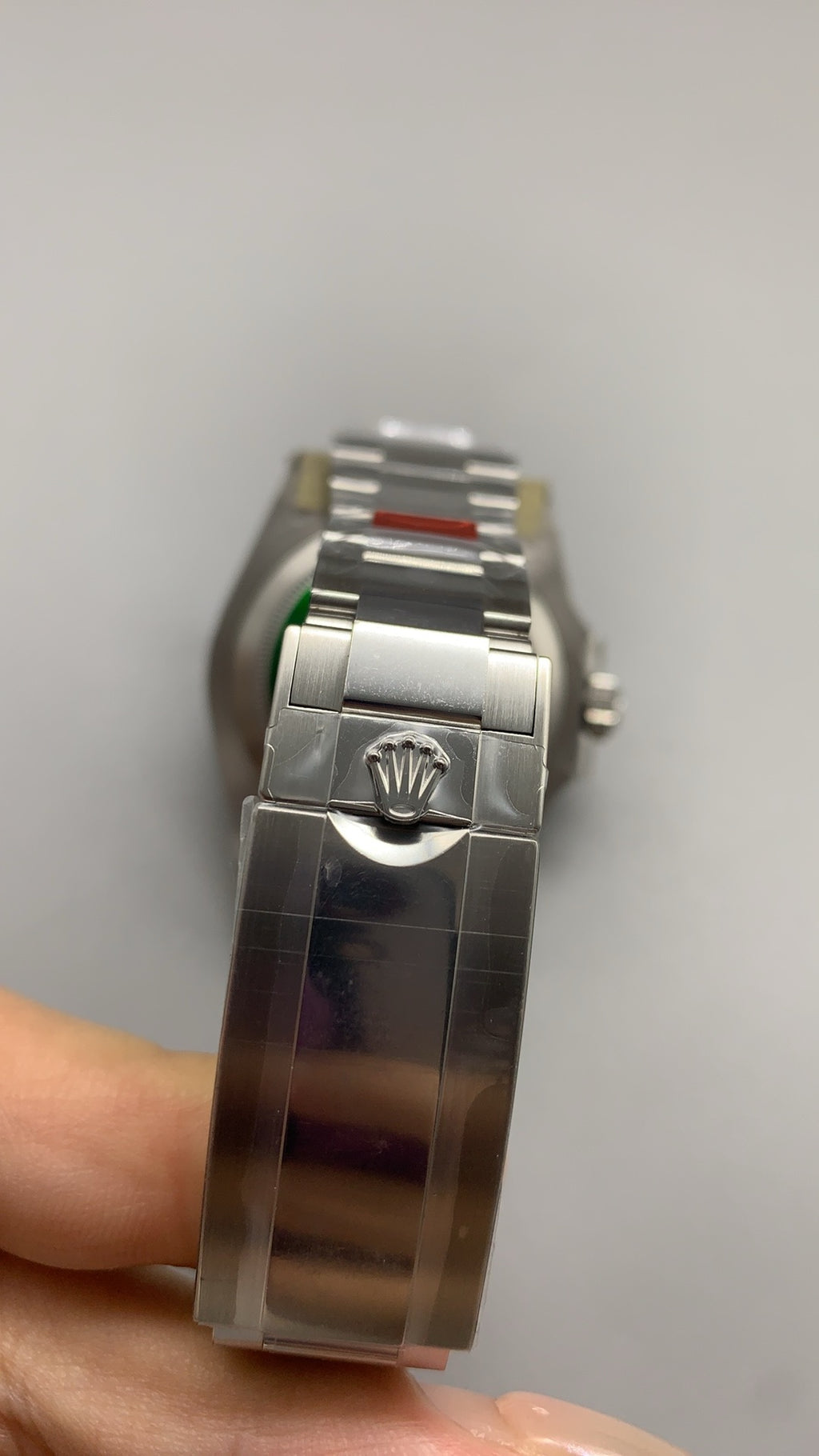 Rolex Submariner 40MM | หน้าปัดสีน้ำเงิน ขอบสีน้ำเงิน | กลไกอัตโนมัติ Cal.3135