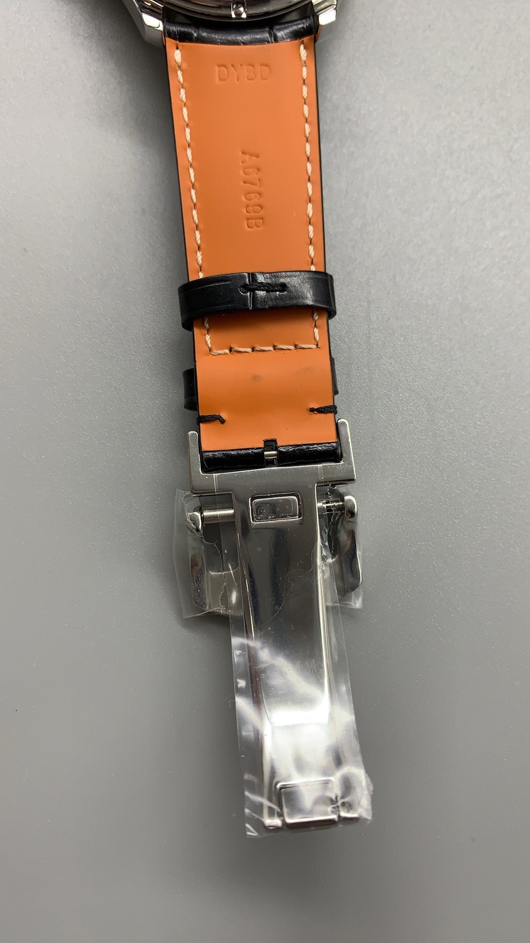 IWC Portugieser Perpetual Calendar 42 | 42MM | ตัวเรือนสแตนเลสสตีล | ฟังก์ชันปฏิทินถาวร | หน้าปัดสีขาว | สายหนังจระเข้สีดำ | กลไกอัตโนมัติ Cal.82650